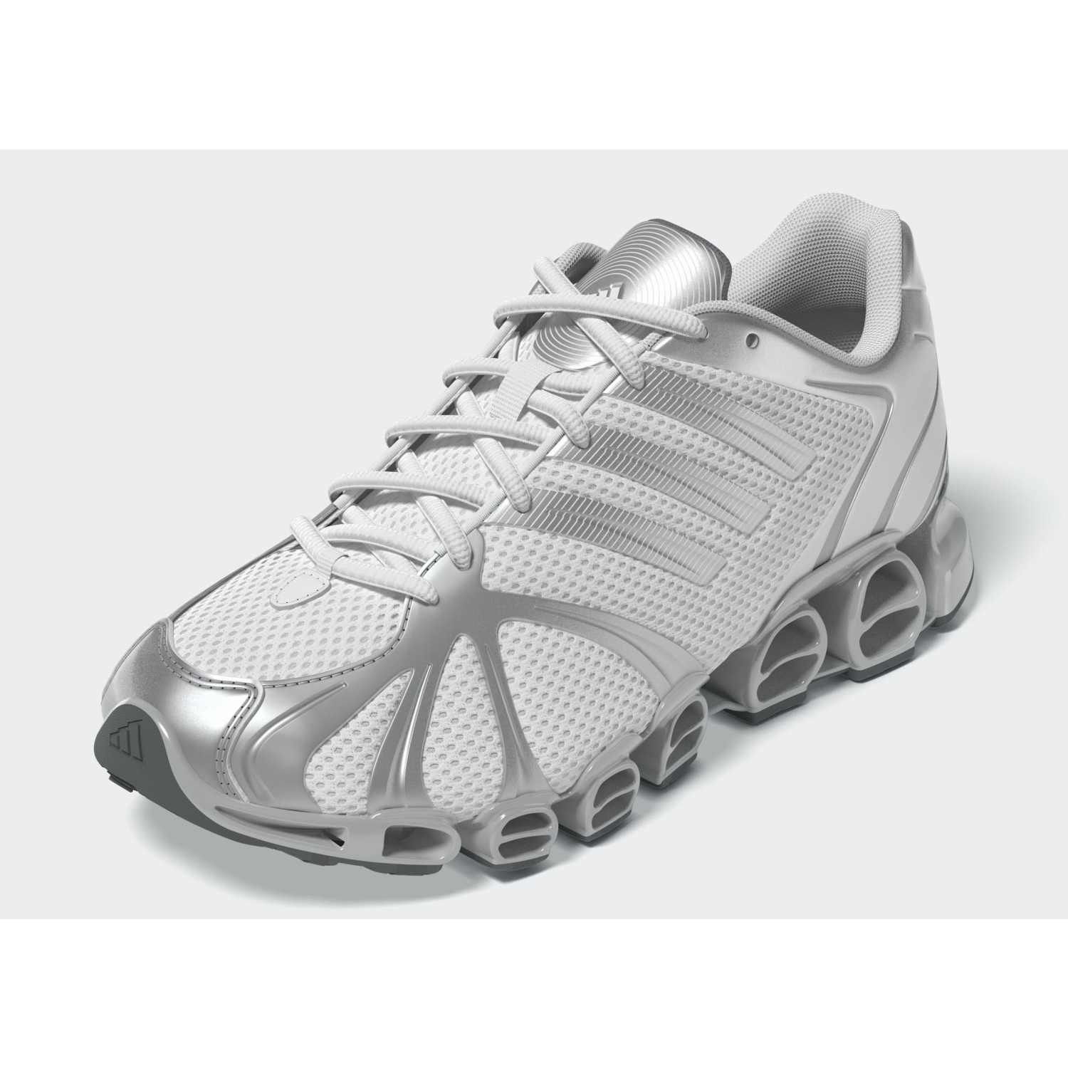Zapatillas ADIDAS MEGA GHOSTRIDE JQ0555 Plateado