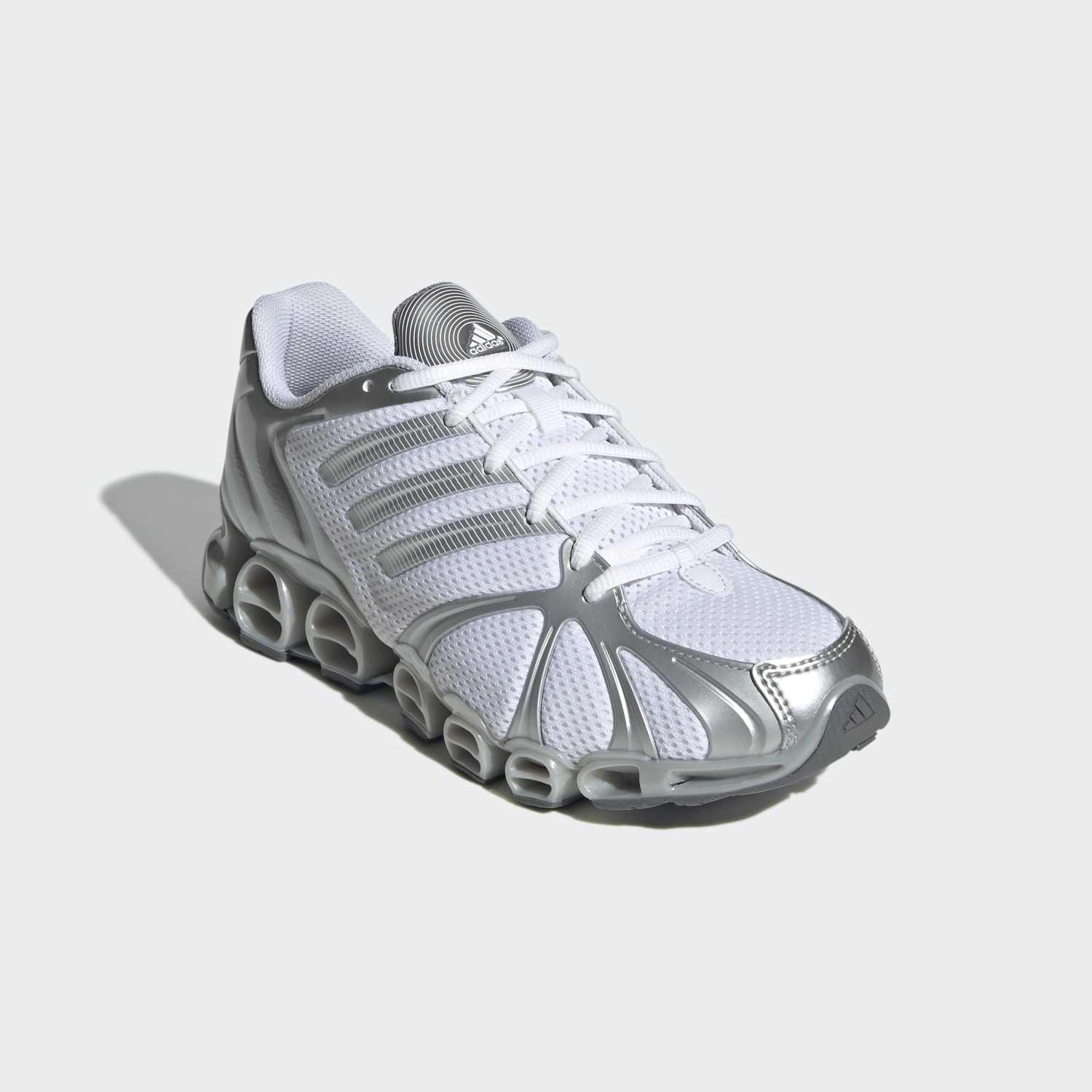 Zapatillas ADIDAS MEGA GHOSTRIDE JQ0555 Plateado