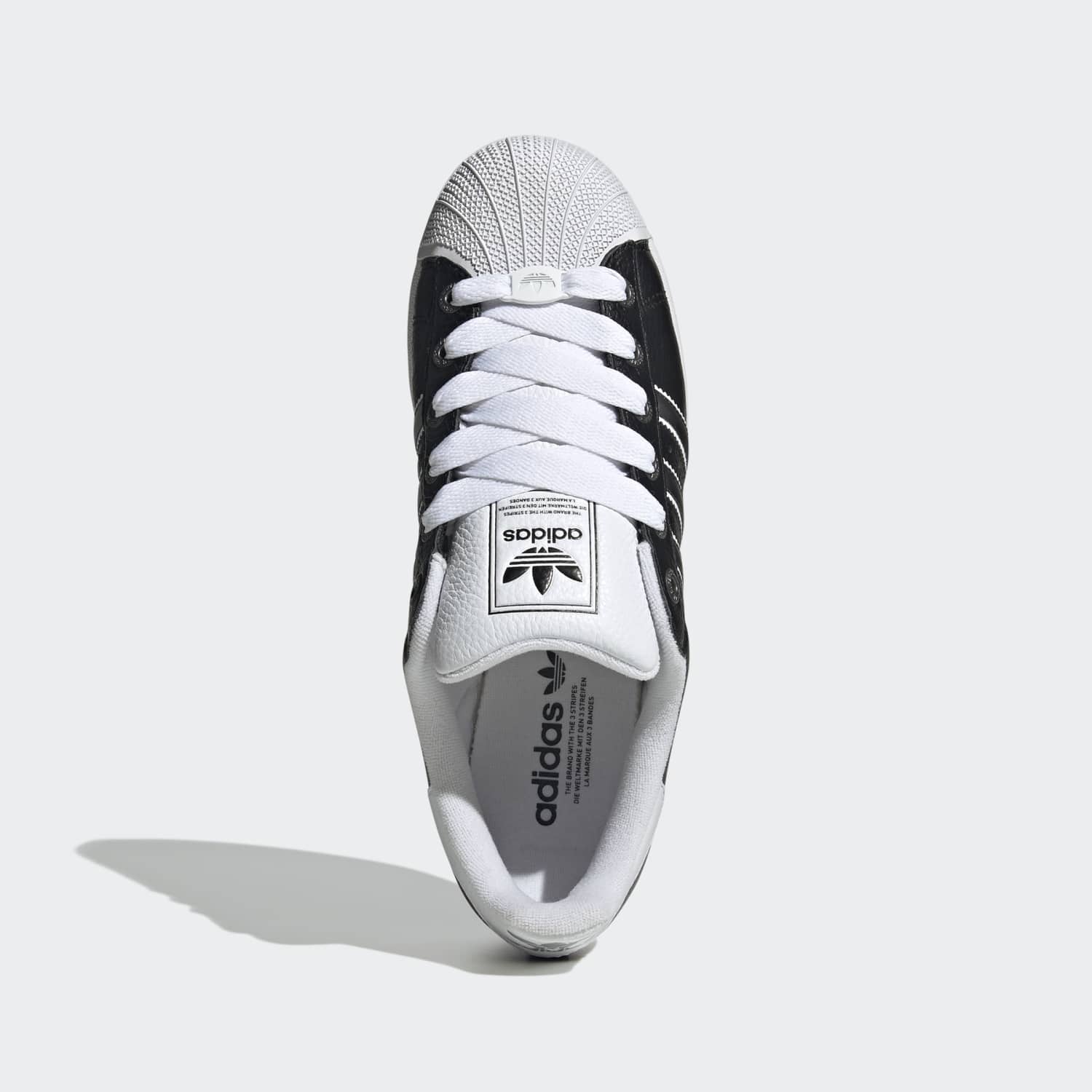 Zapatillas ADIDAS SUPERSTAR Negro JQ3209