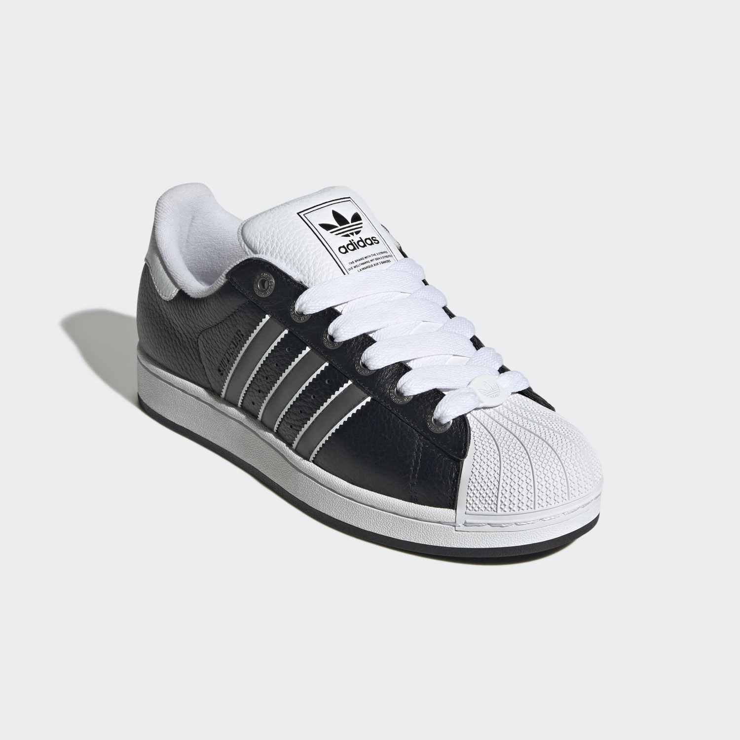 Zapatillas ADIDAS SUPERSTAR Negro JQ3209