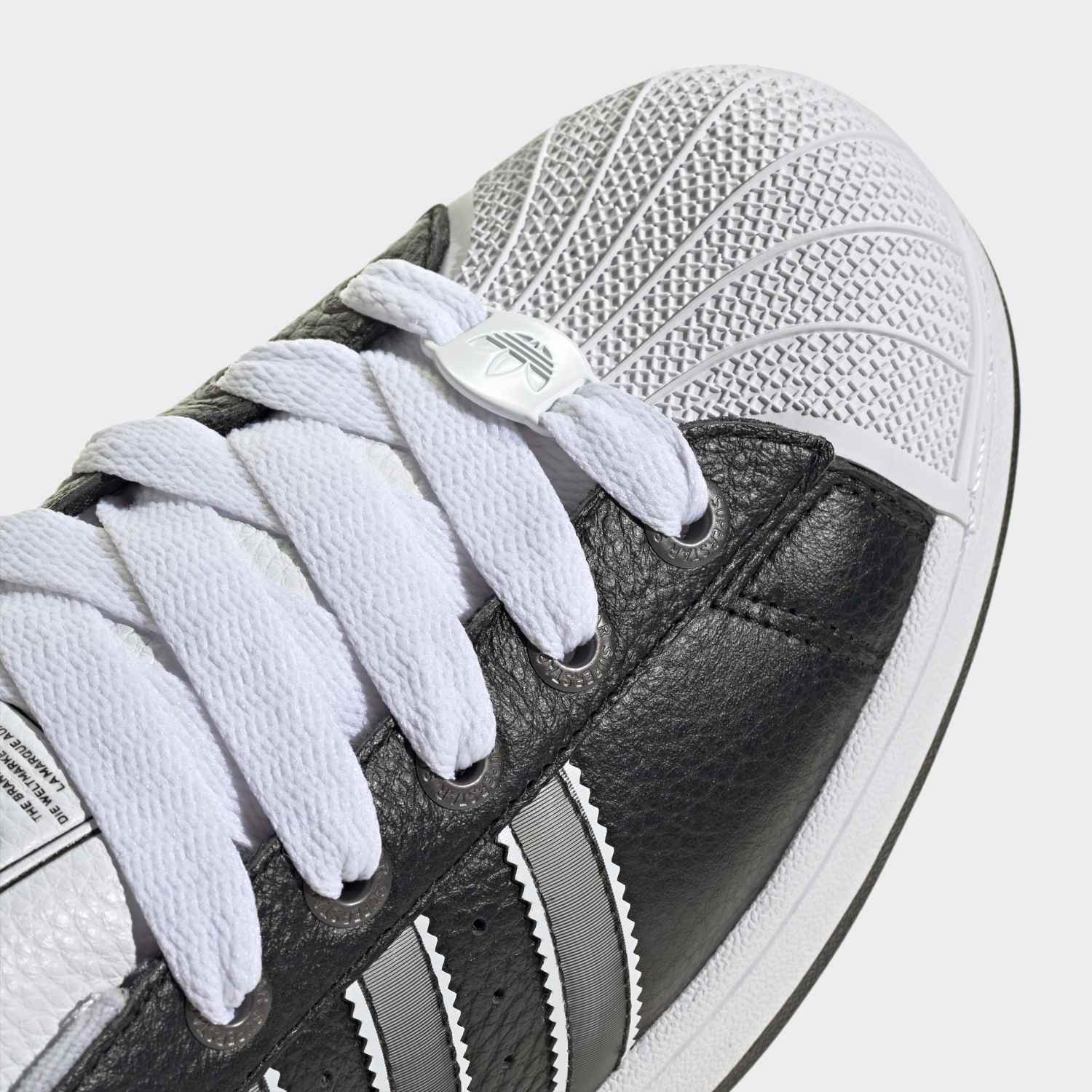 Zapatillas ADIDAS SUPERSTAR Negro JQ3209