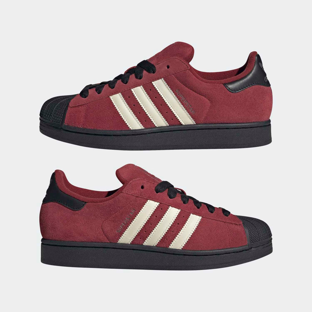 Zapatillas ADIDAS SUPERSTAR JQ3220 Rojo