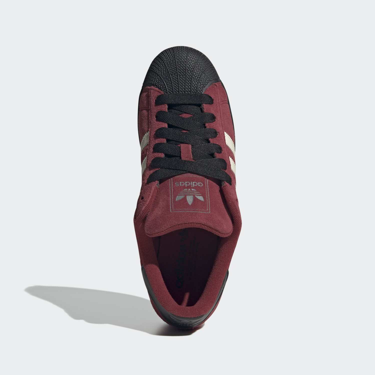 Zapatillas ADIDAS SUPERSTAR JQ3220 Rojo