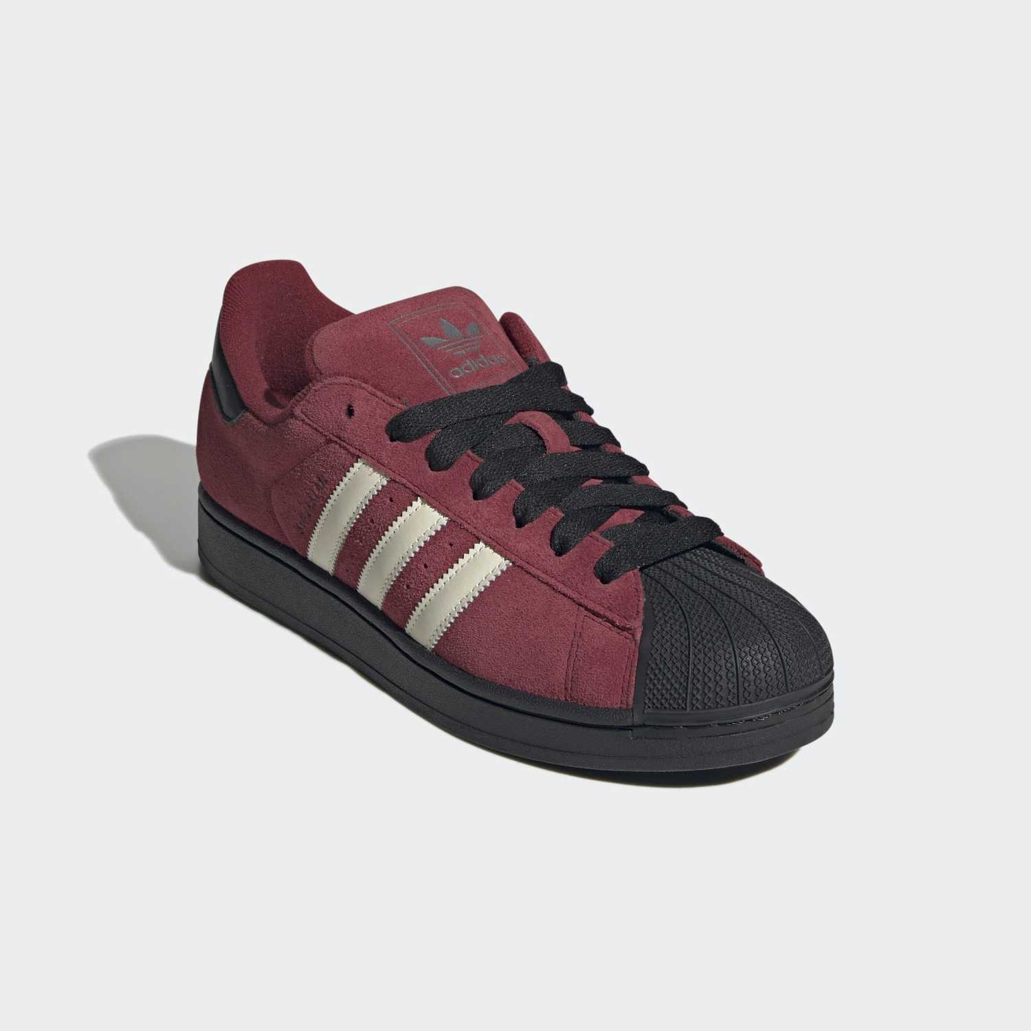 Zapatillas ADIDAS SUPERSTAR JQ3220 Rojo
