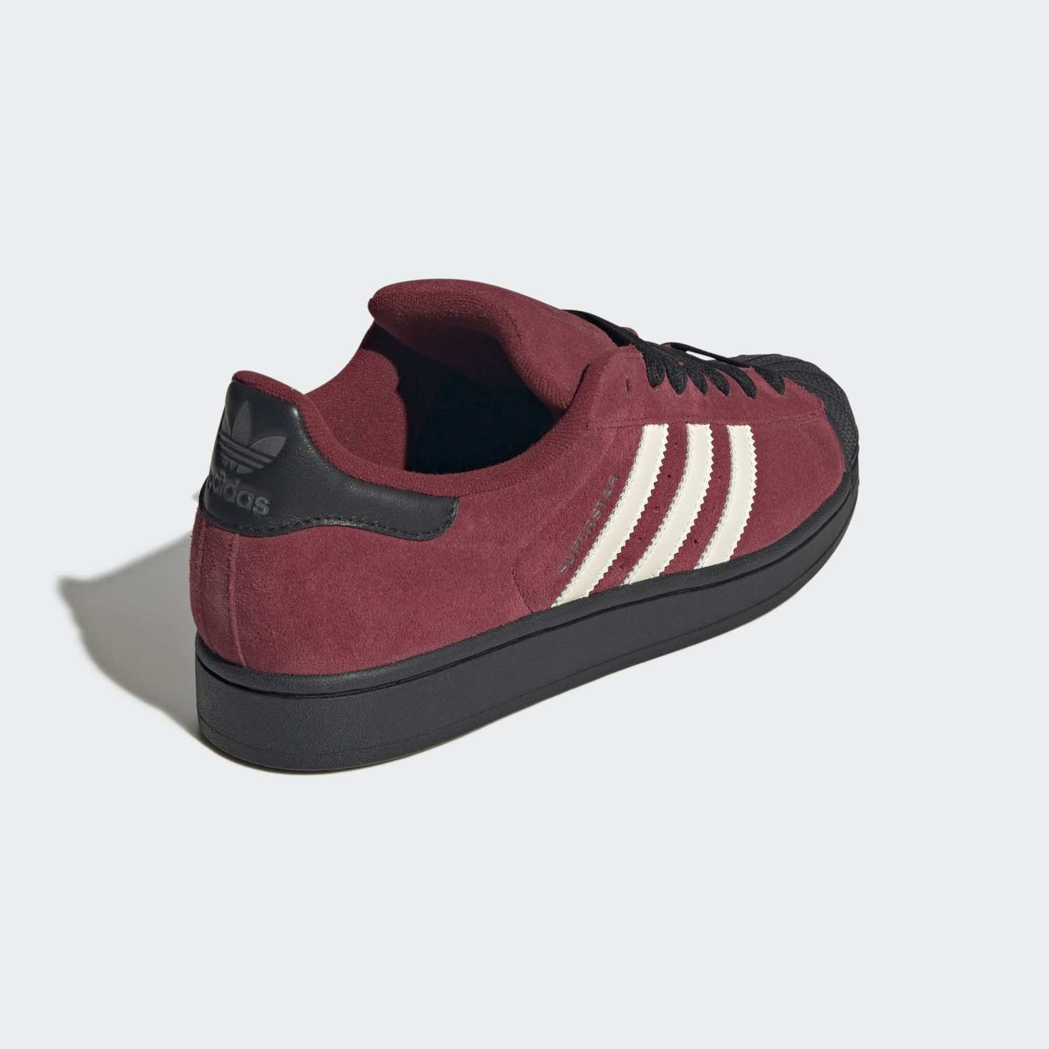 Zapatillas ADIDAS SUPERSTAR JQ3220 Rojo