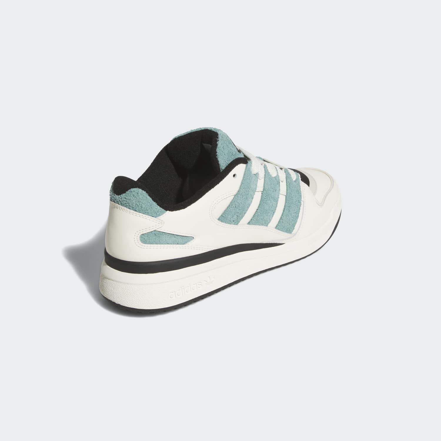 Zapatillas para Hombre ADIDAS FORUM2000 Blanco y Celeste