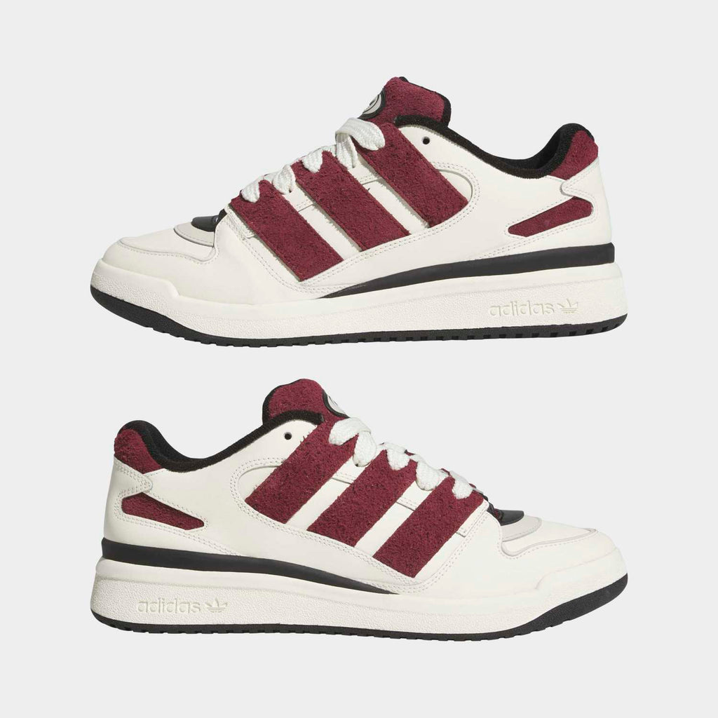 Zapatillas ADIDAS FORUM2000 JQ5261 Borgoña