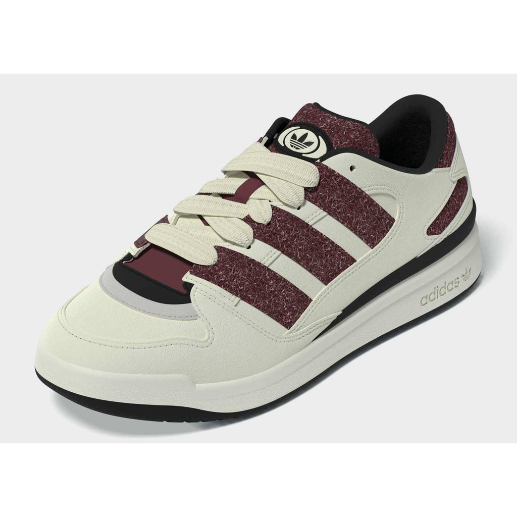 Zapatillas ADIDAS FORUM2000 JQ5261 Borgoña