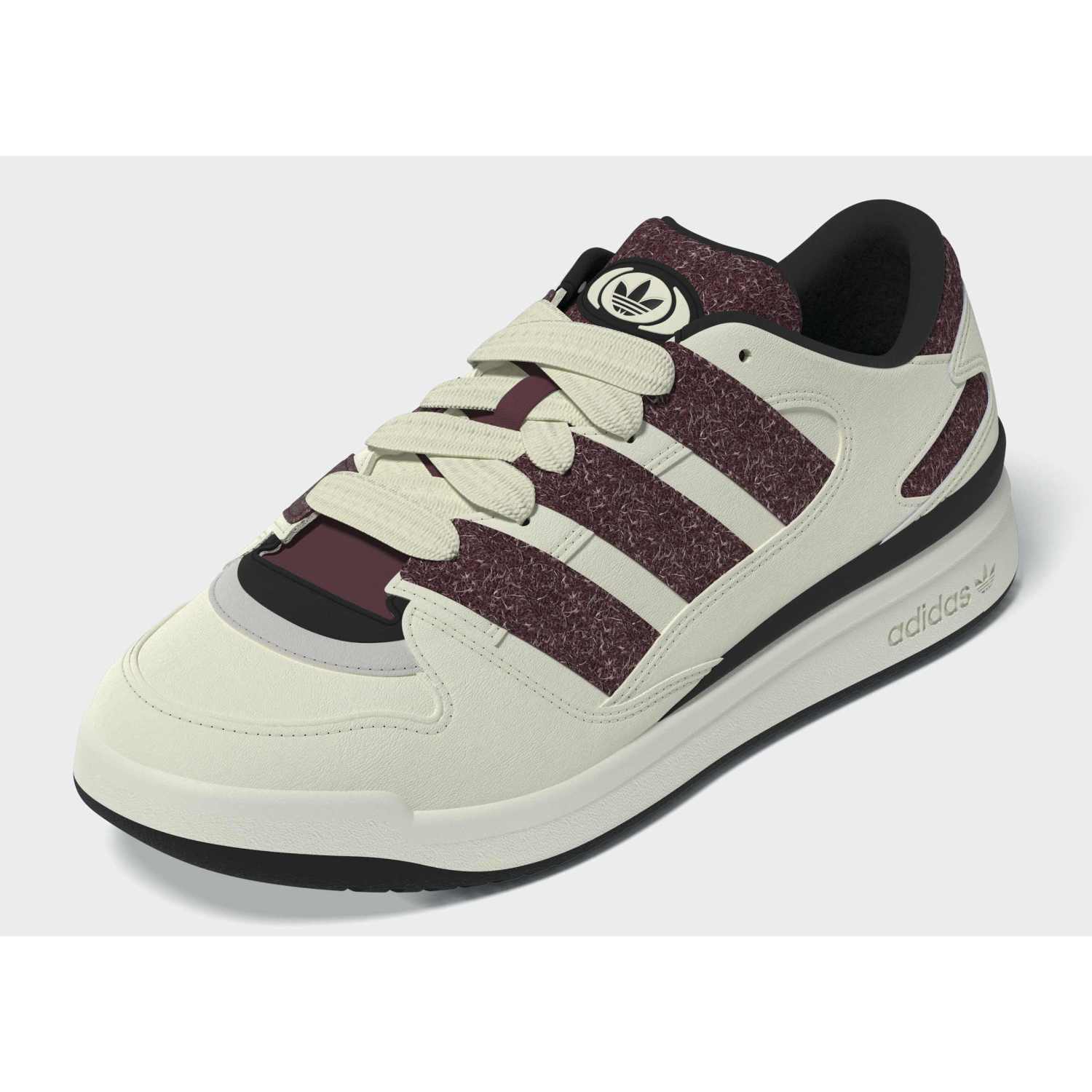 Zapatillas ADIDAS FORUM2000 JQ5261 Borgoña