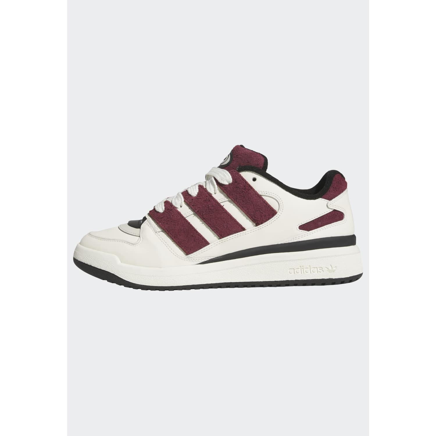 Zapatillas ADIDAS FORUM2000 JQ5261 Borgoña