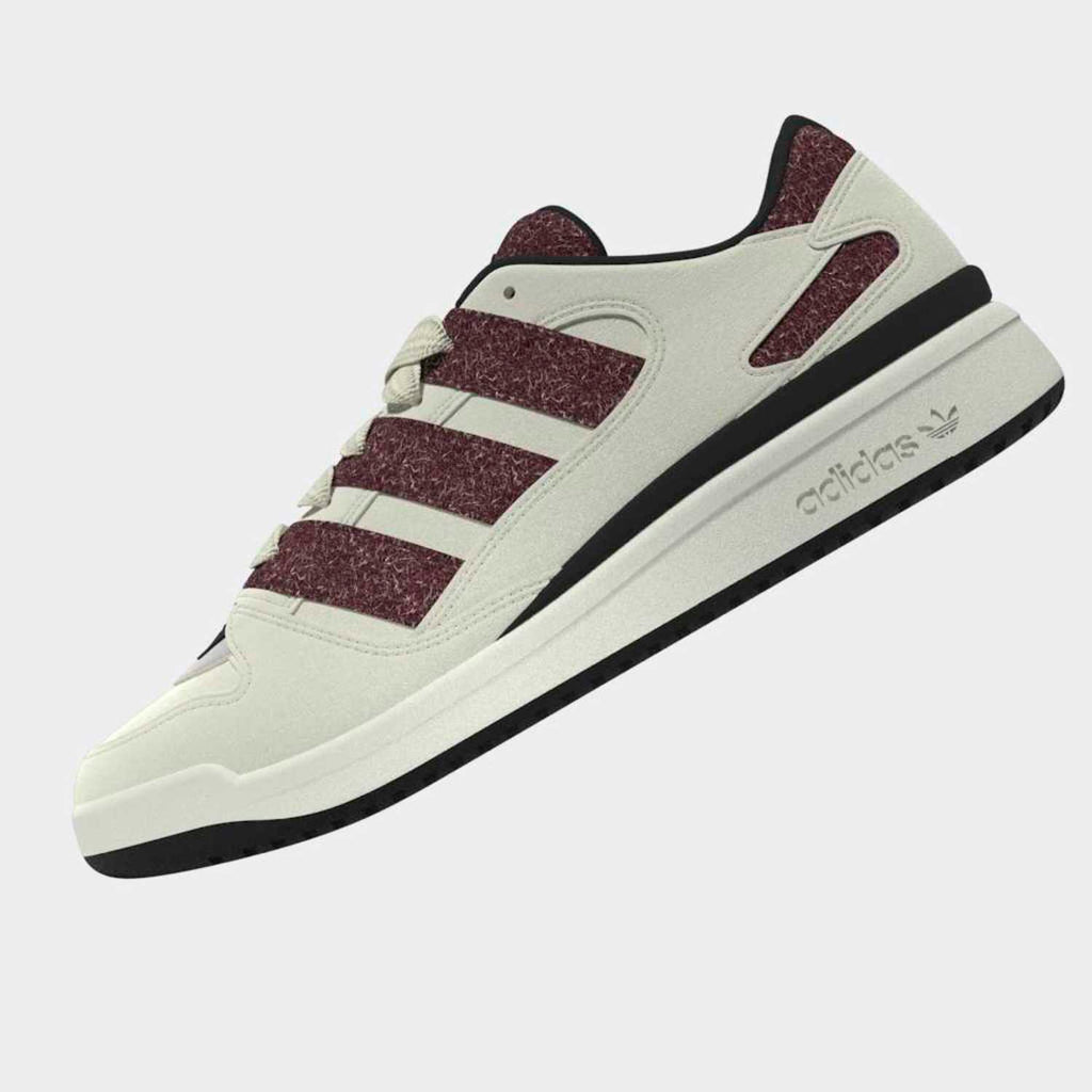Zapatillas ADIDAS FORUM2000 JQ5261 Borgoña