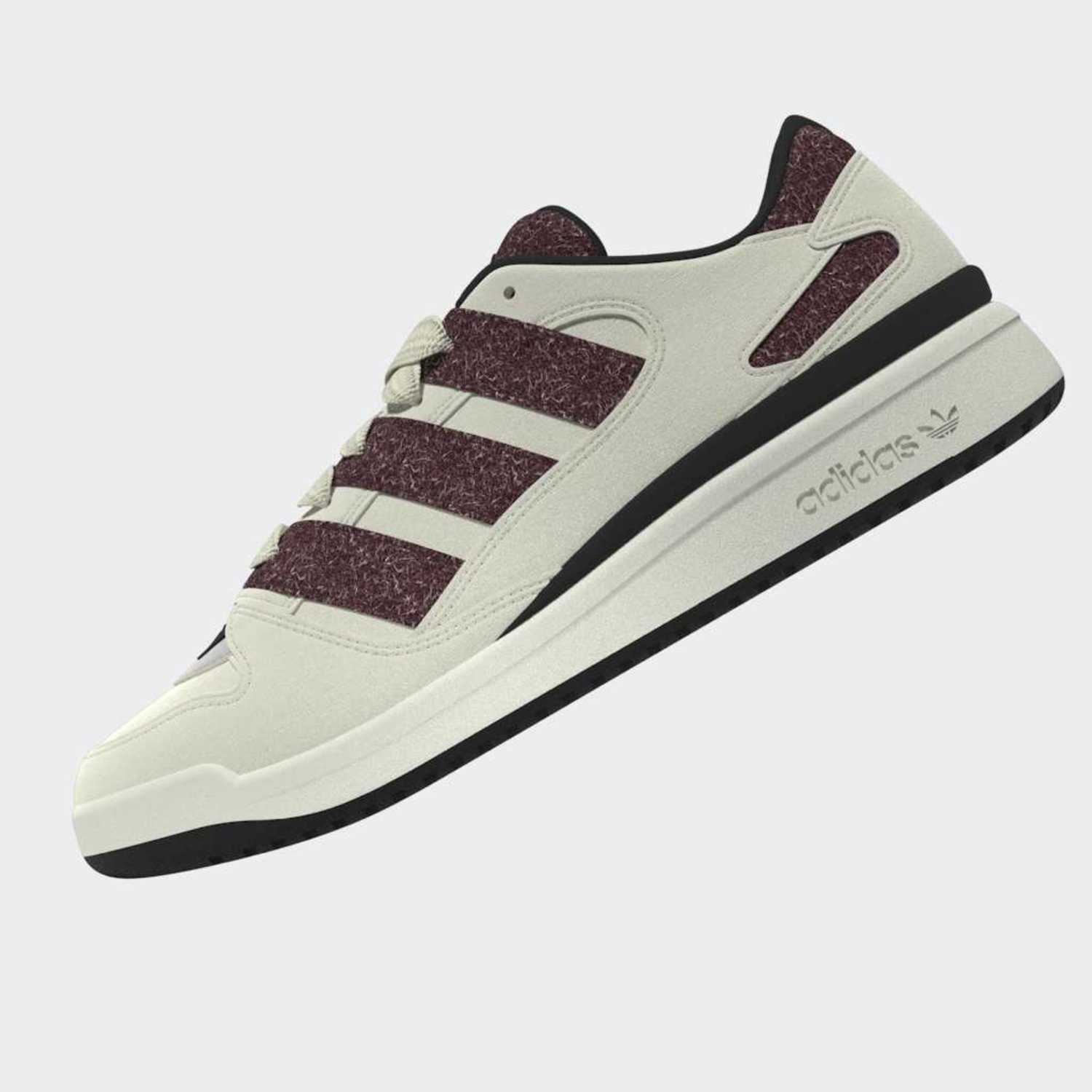 Zapatillas ADIDAS FORUM2000 JQ5261 Borgoña