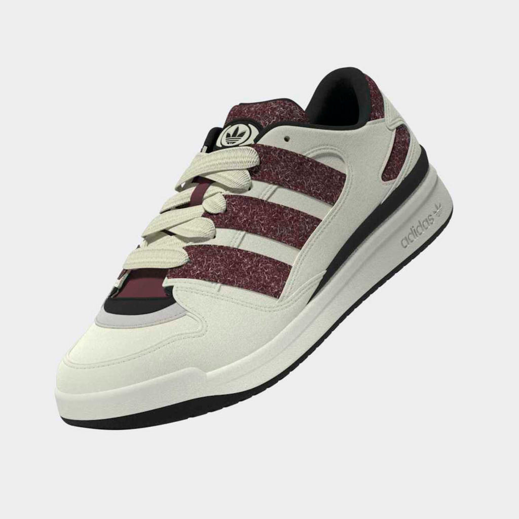 Zapatillas ADIDAS FORUM2000 JQ5261 Borgoña