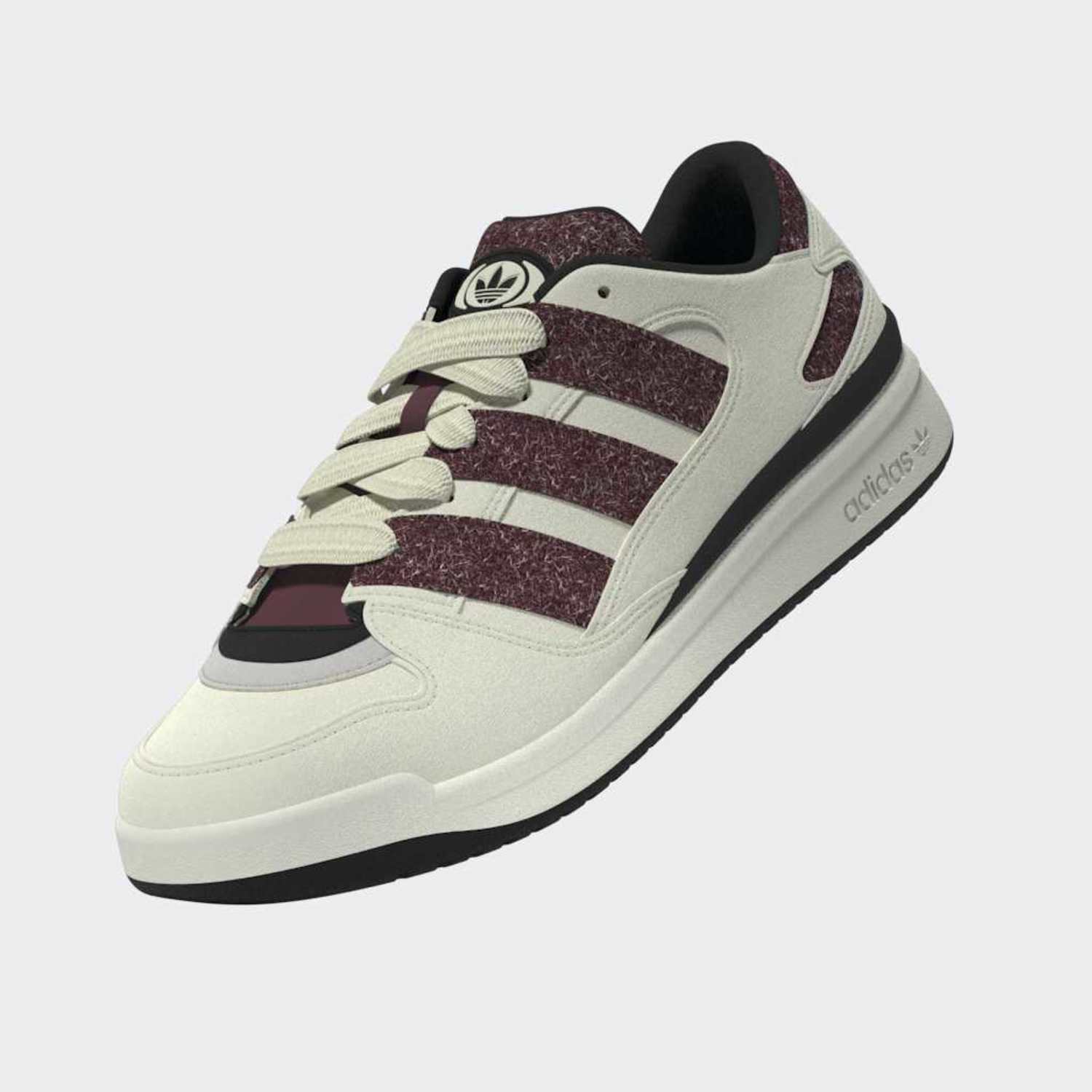 Zapatillas ADIDAS FORUM2000 JQ5261 Borgoña