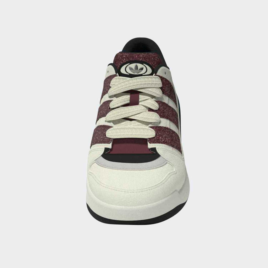Zapatillas ADIDAS FORUM2000 JQ5261 Borgoña