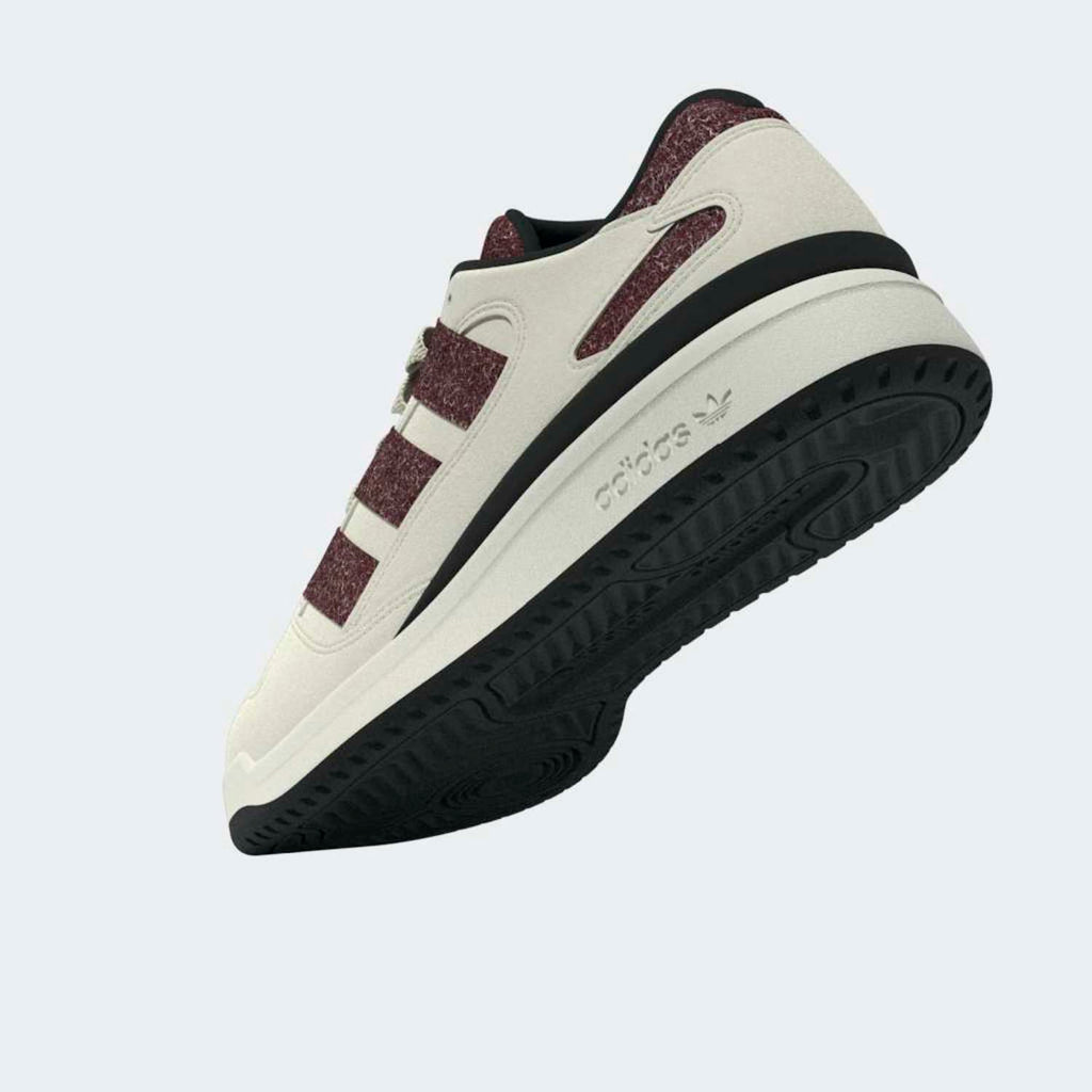 Zapatillas ADIDAS FORUM2000 JQ5261 Borgoña