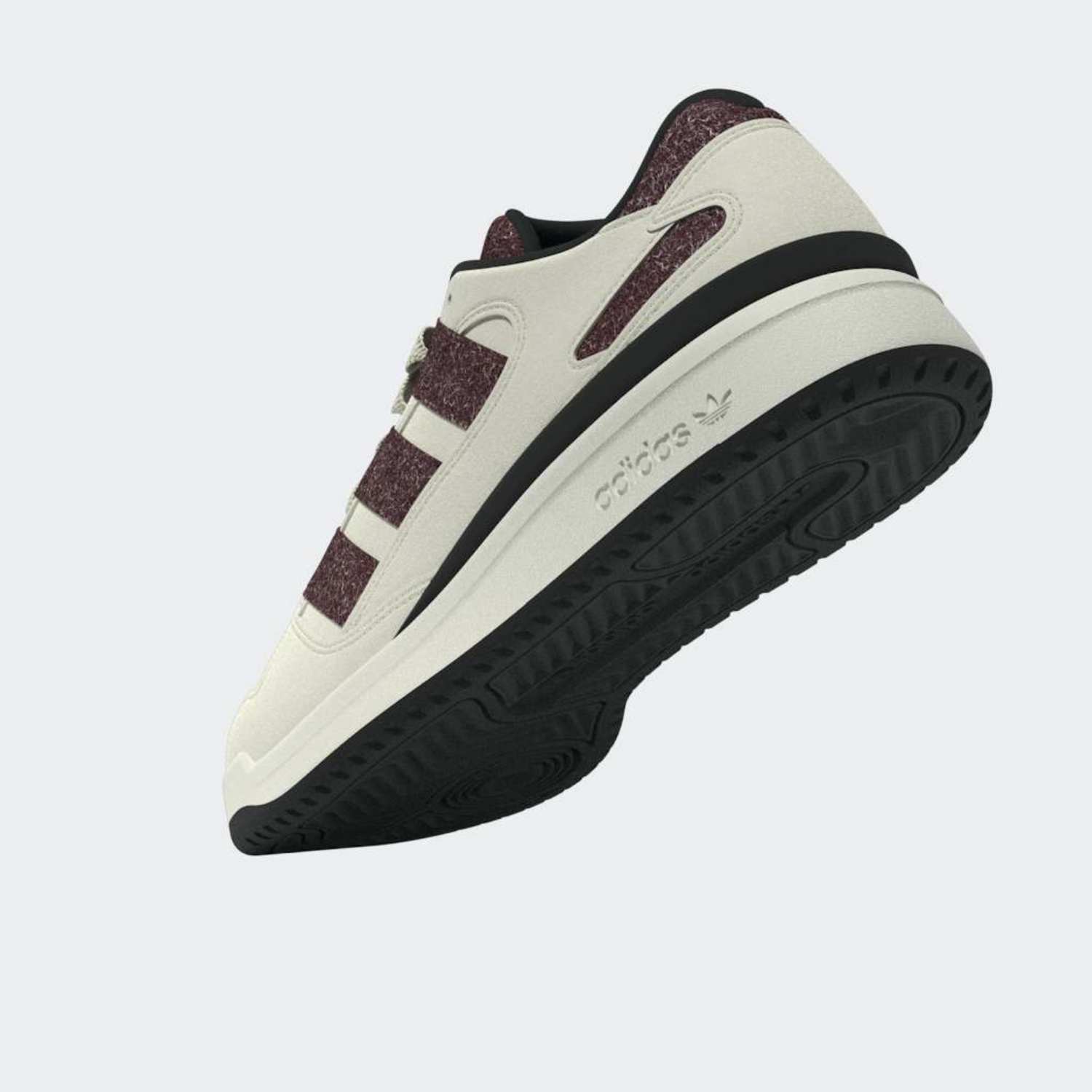 Zapatillas ADIDAS FORUM2000 JQ5261 Borgoña