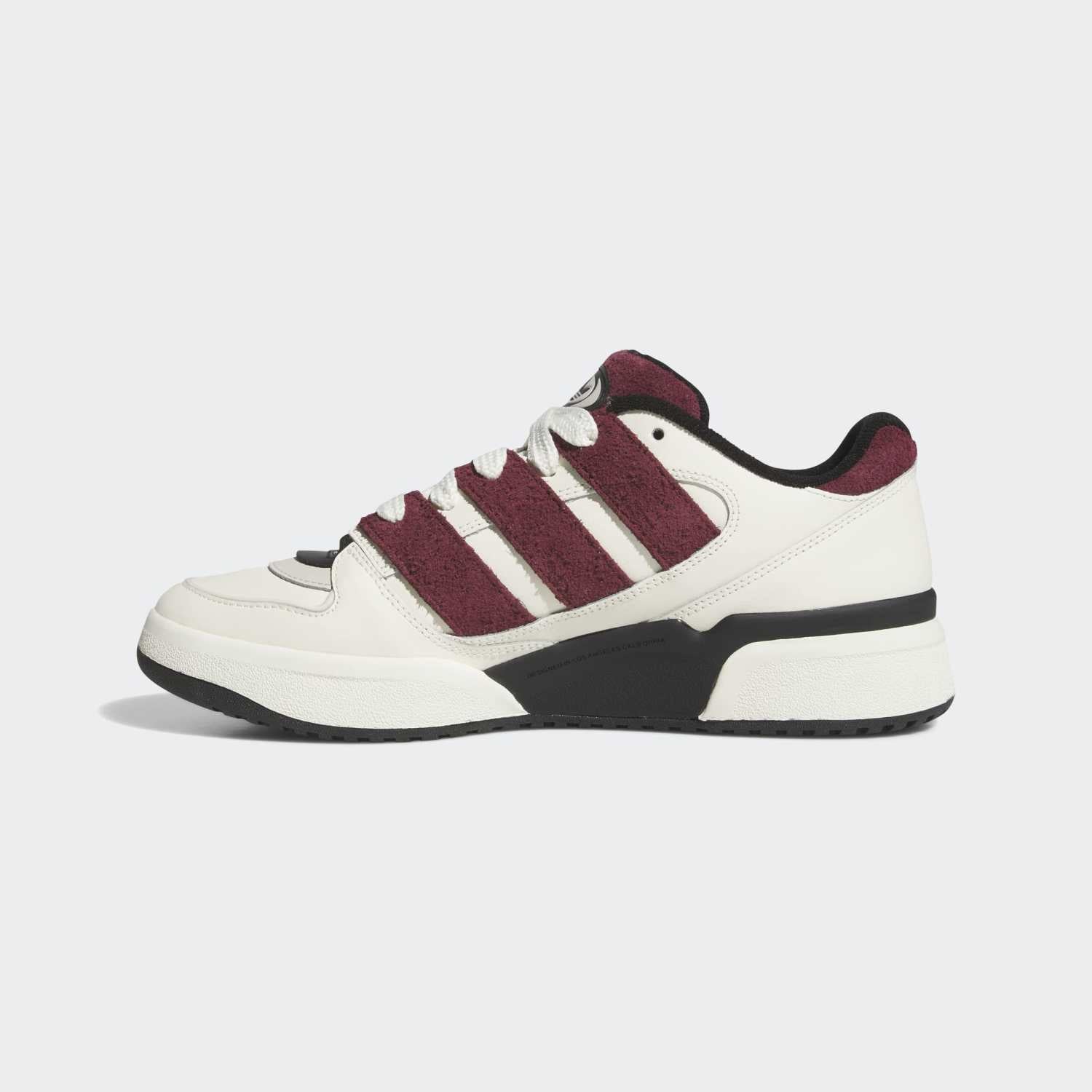 Zapatillas ADIDAS FORUM2000 JQ5261 Borgoña