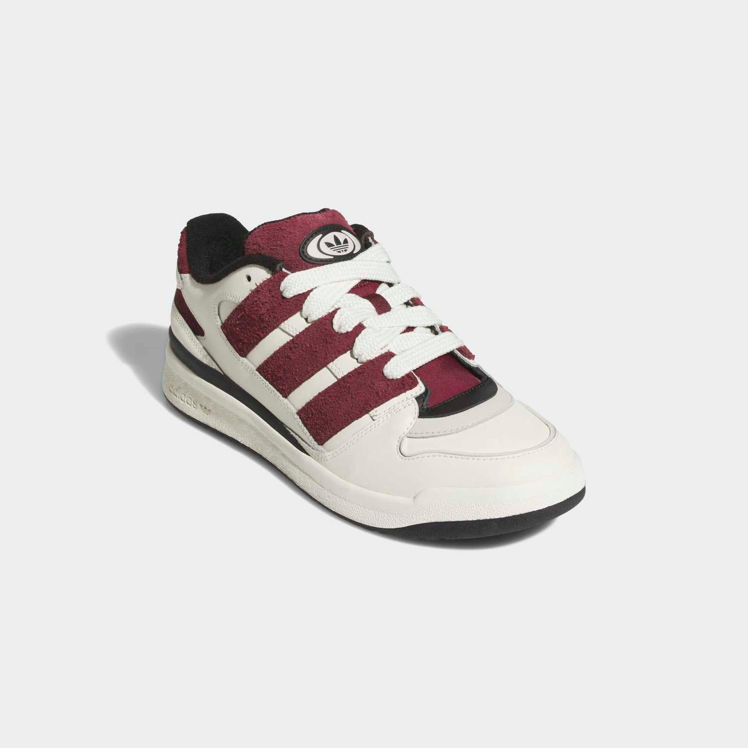 Zapatillas ADIDAS FORUM2000 JQ5261 Borgoña