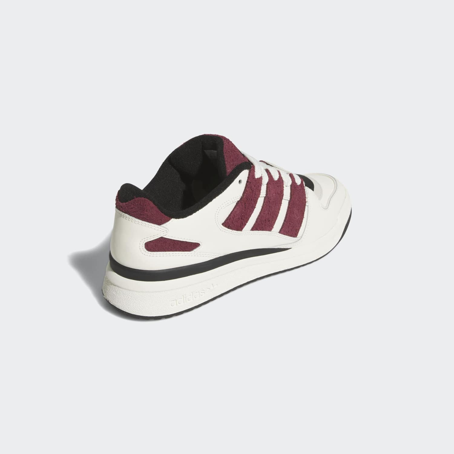 Zapatillas ADIDAS FORUM2000 JQ5261 Borgoña