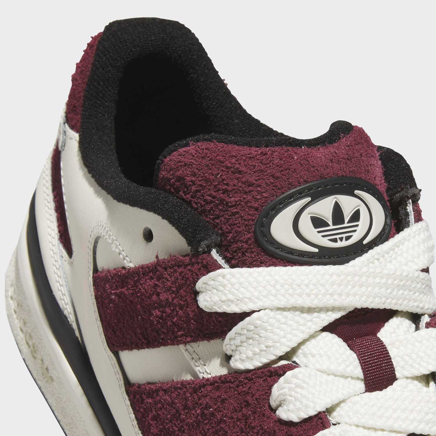 Zapatillas ADIDAS FORUM2000 JQ5261 Borgoña