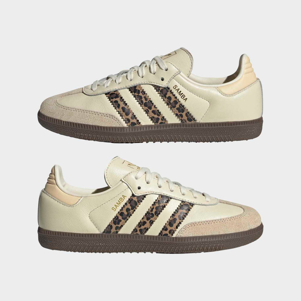 Zapatillas ADIDAS SAMBA JQ5874 Beige
