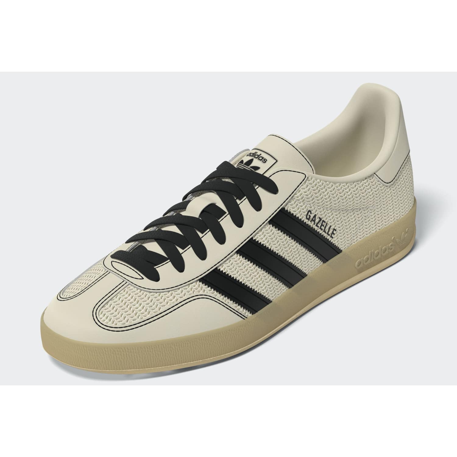 Zapatillas para Hombre ADIDAS GAZELLE INDOOR Beige ADIDAS