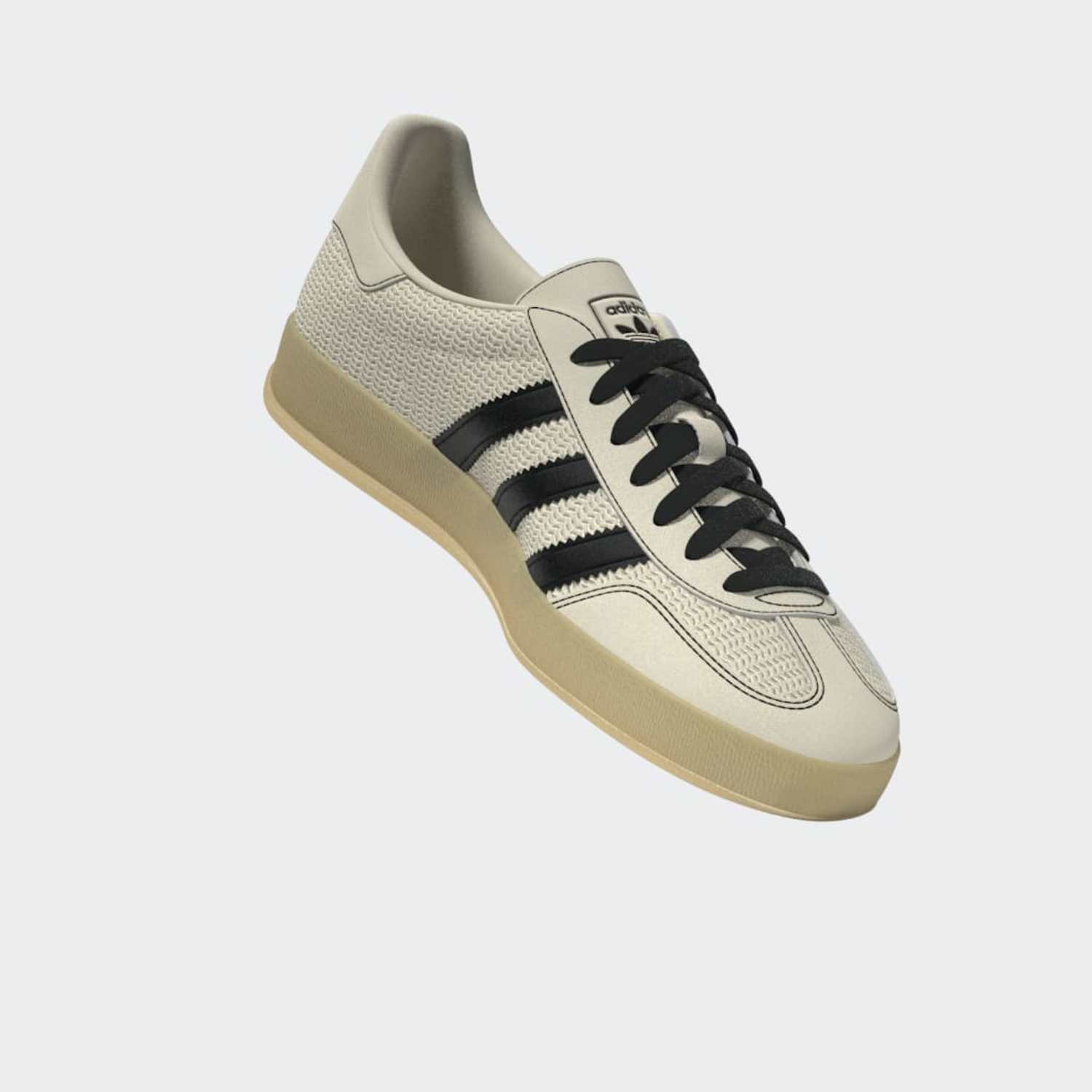 Zapatillas para Hombre ADIDAS GAZELLE INDOOR Beige The Box Peru Zapatillas para Hombre ADIDAS GAZELLE INDOOR Beige The Box Peru