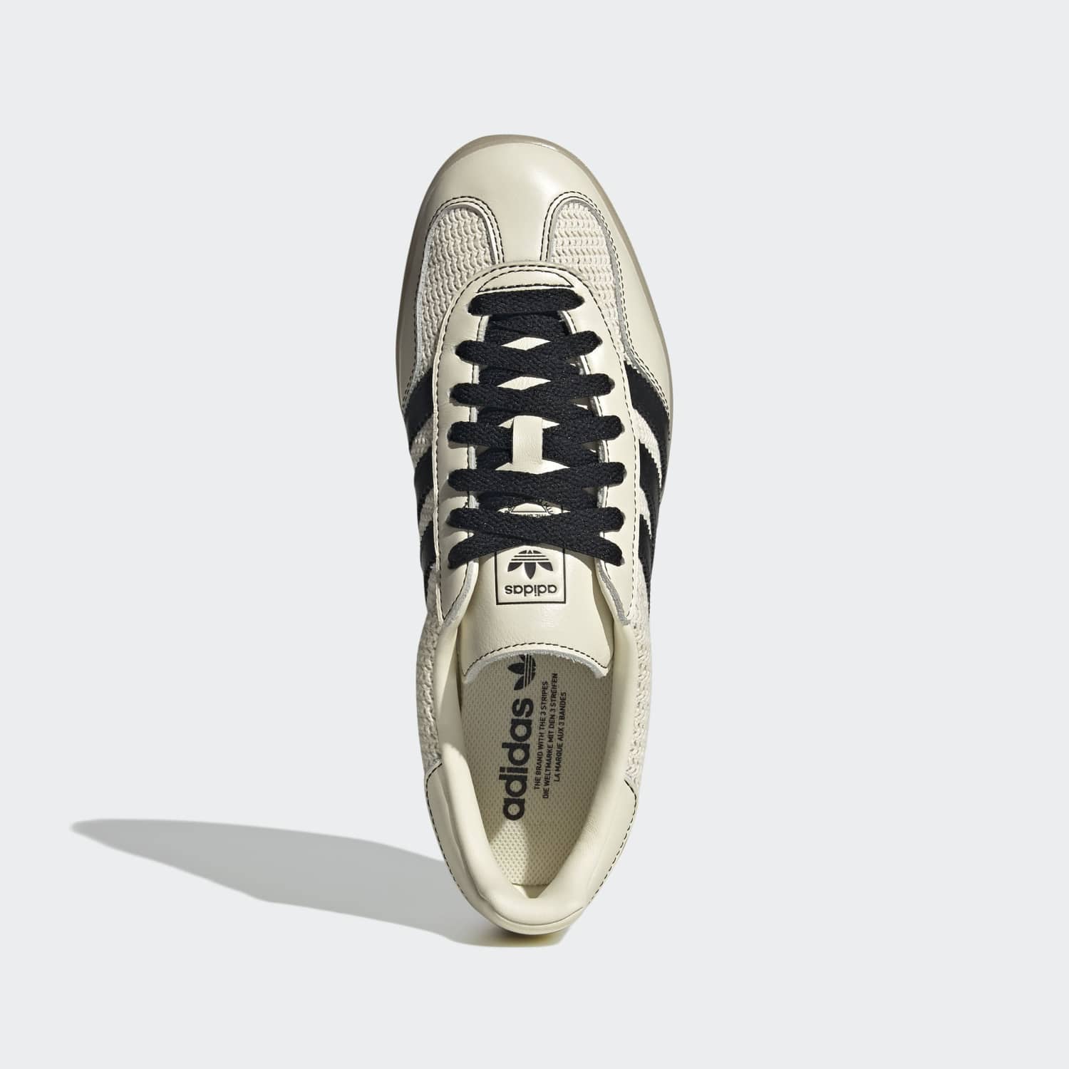 Zapatillas para Hombre ADIDAS GAZELLE INDOOR Beige ADIDAS