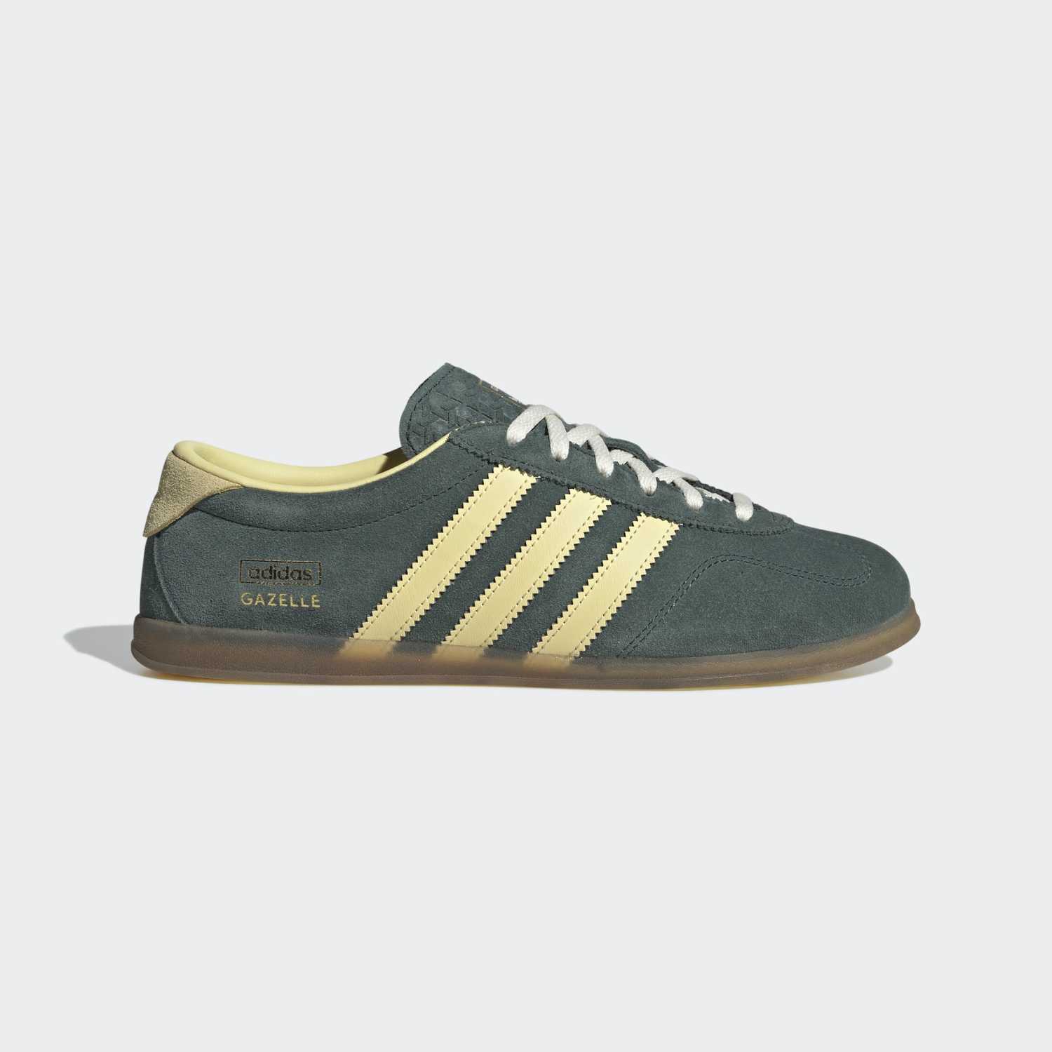 Zapatillas ADIDAS GAZELLE LO PRO JQ7105 Verde