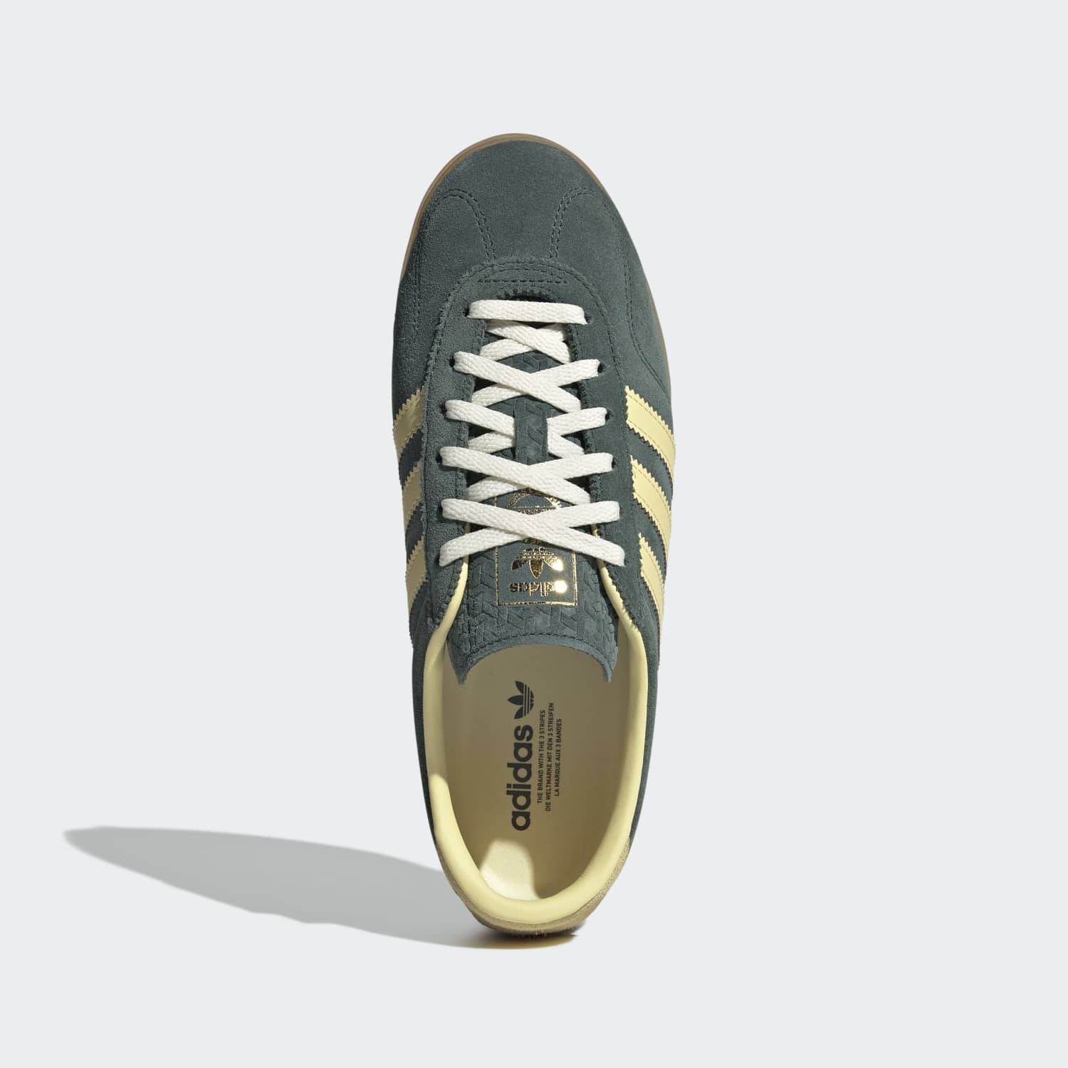 Zapatillas ADIDAS GAZELLE LO PRO JQ7105 Verde