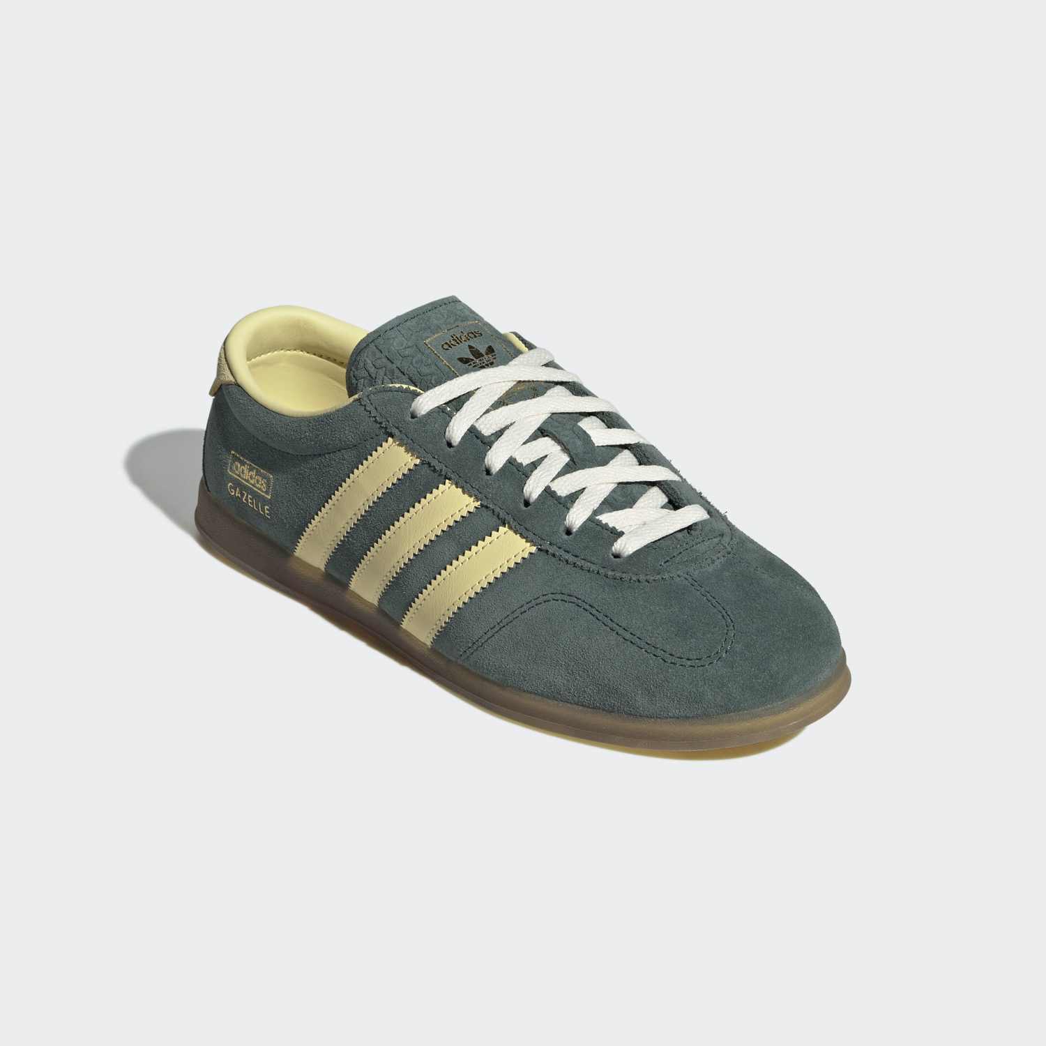 Zapatillas para Mujer ADIDAS GAZELLE JQ7105 Verde