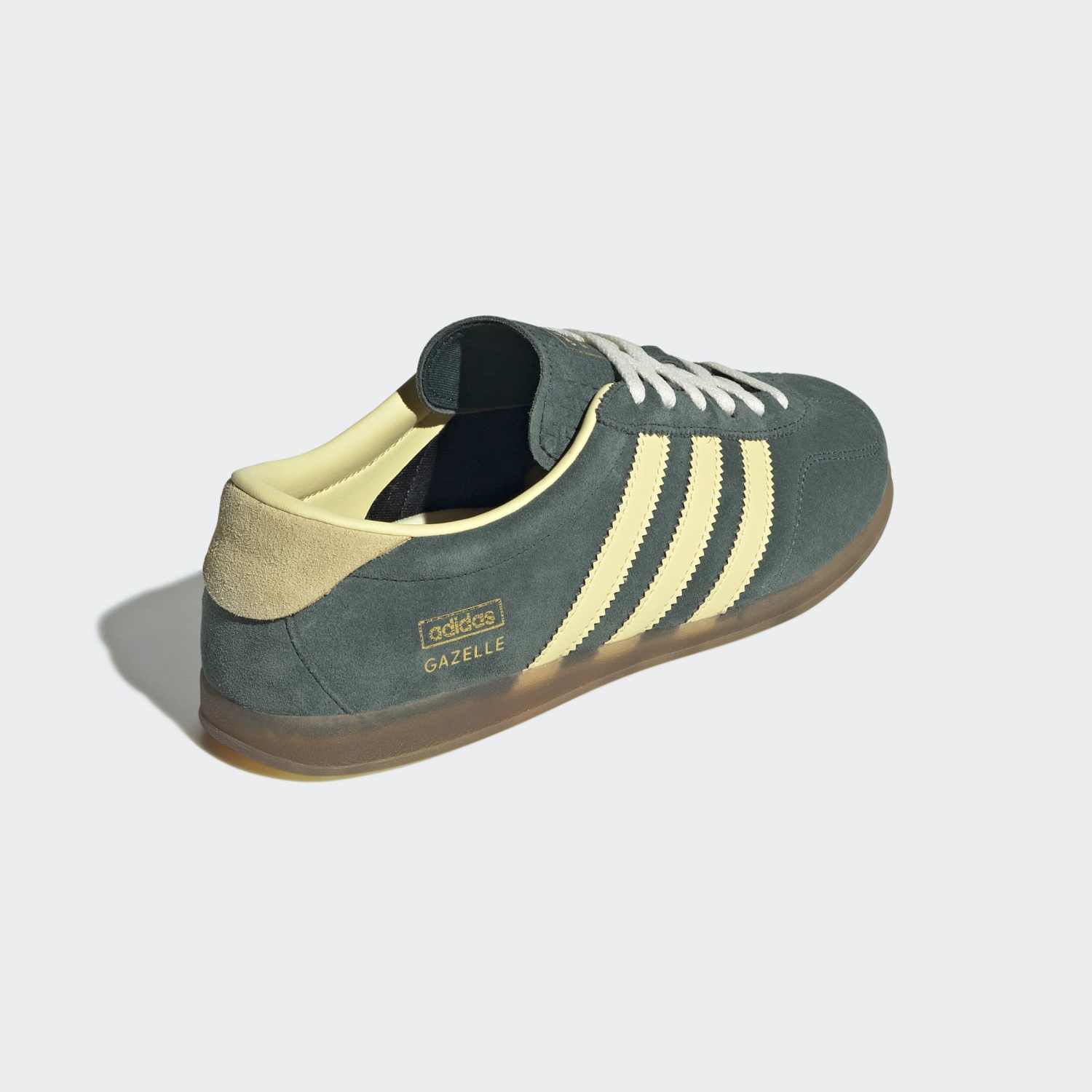 Zapatillas para Mujer ADIDAS GAZELLE JQ7105 Verde