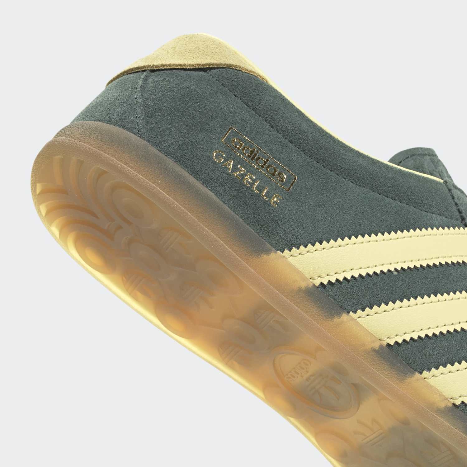 Zapatillas para Mujer ADIDAS GAZELLE JQ7105 Verde