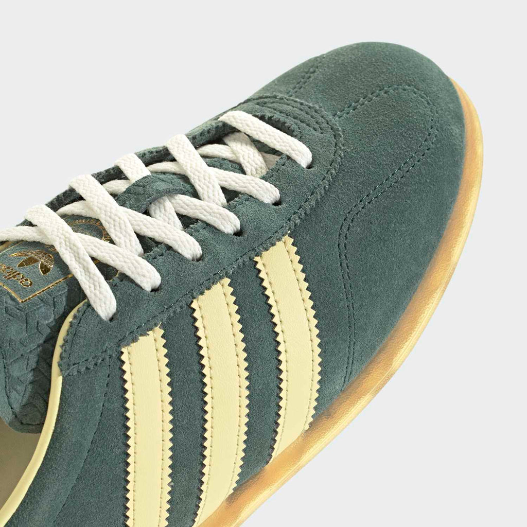 Zapatillas para Mujer ADIDAS GAZELLE JQ7105 Verde