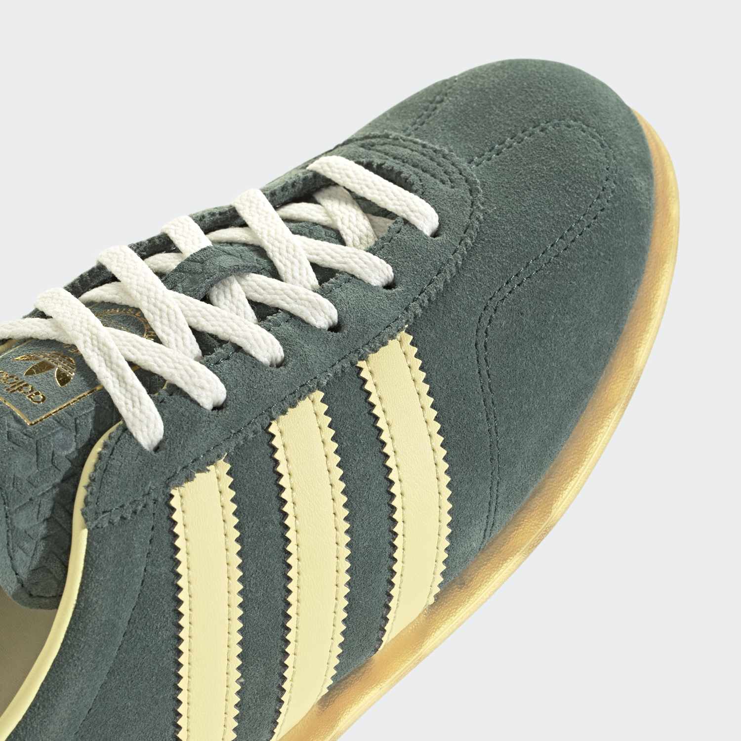 Zapatillas para Mujer ADIDAS GAZELLE JQ7105 Verde