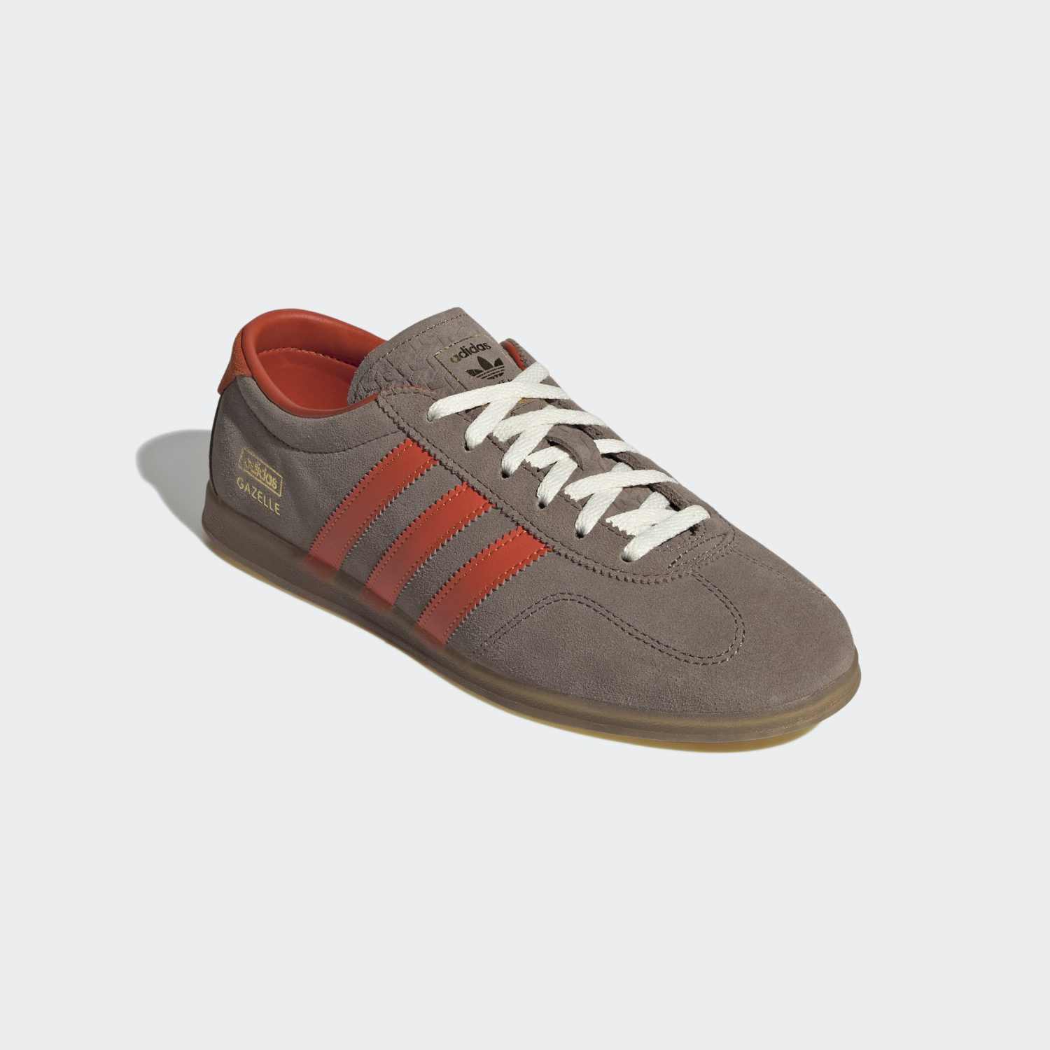 Zapatillas ADIDAS GAZELLE LO PRO W JQ7106 Marrón