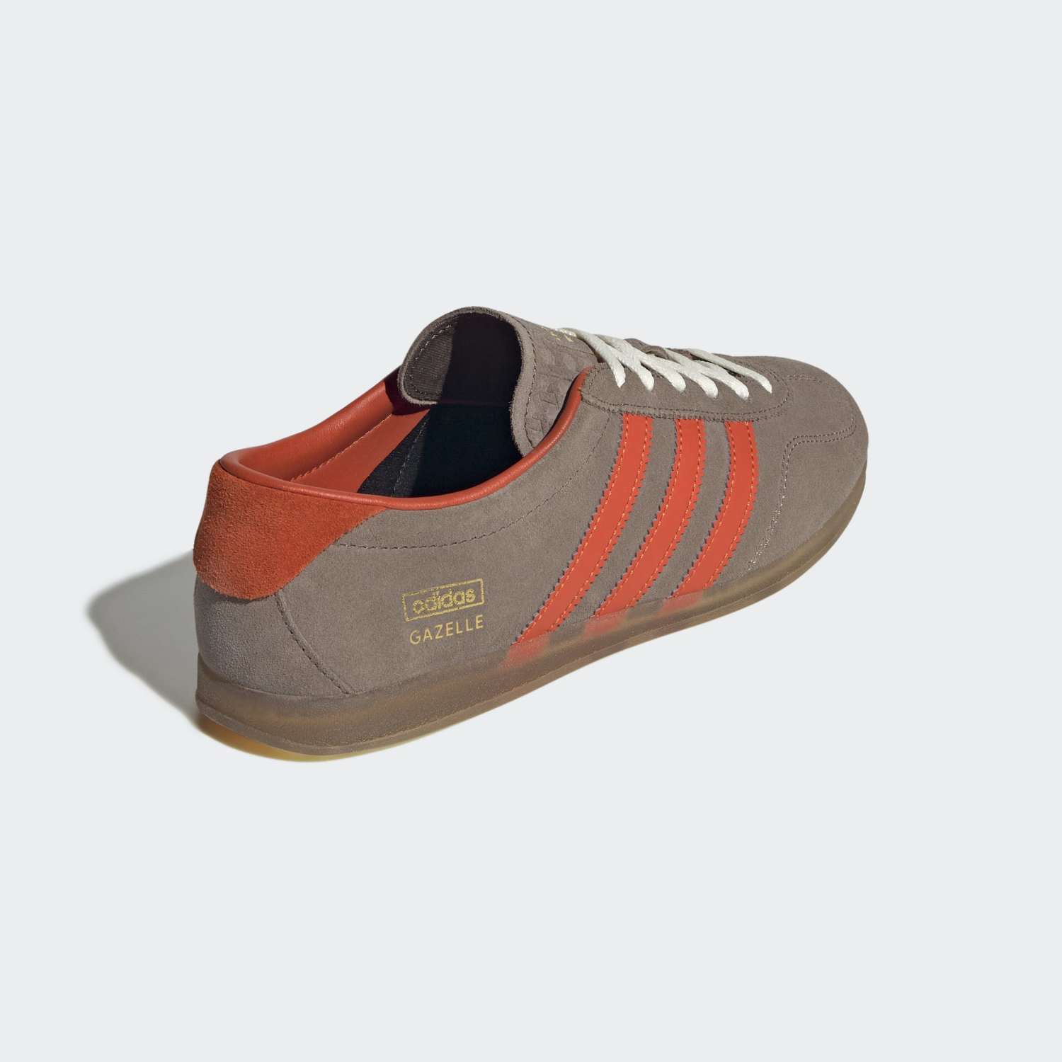 Zapatillas ADIDAS GAZELLE LO PRO W JQ7106 Marrón