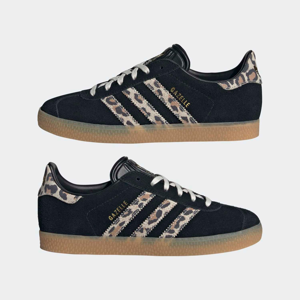 Zapatillas ADIDAS GAZELLE JQ7114 Negro