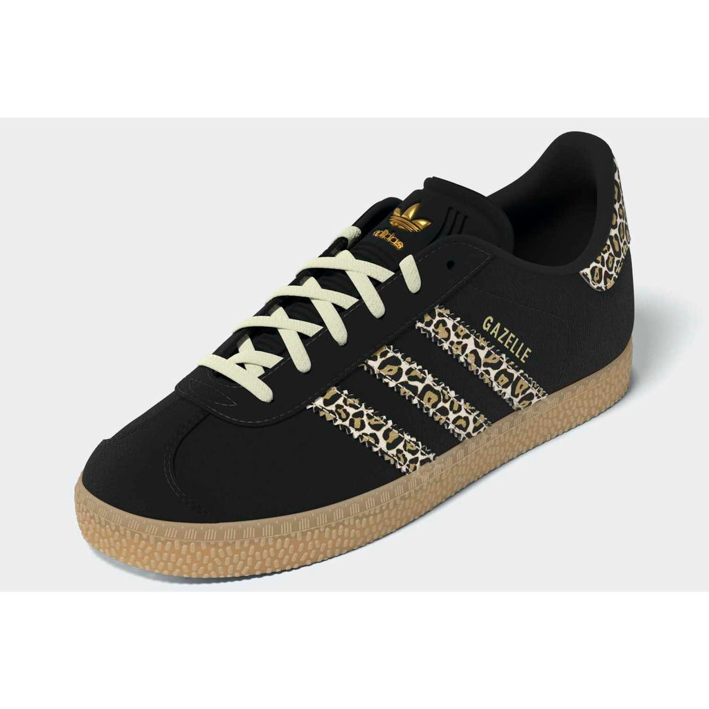 Zapatillas ADIDAS GAZELLE JQ7114 Negro