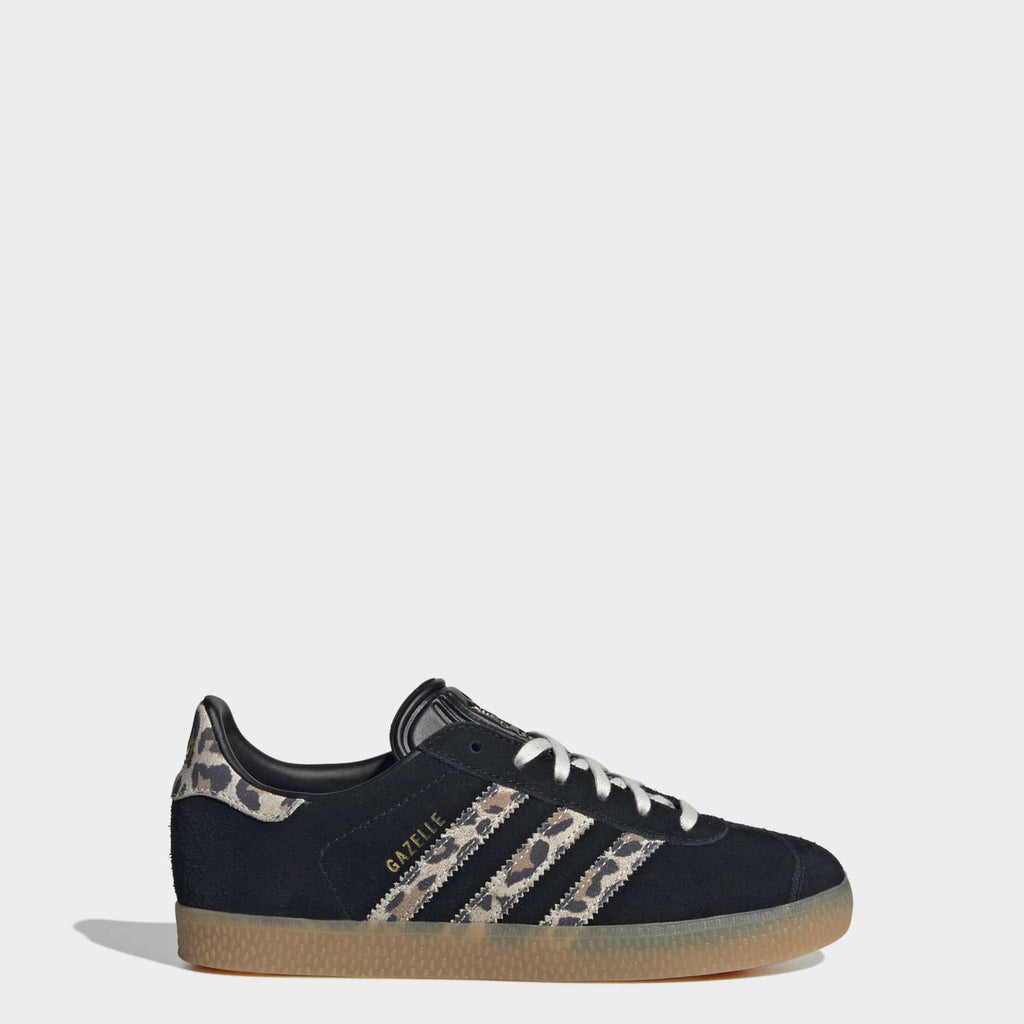 Zapatillas ADIDAS GAZELLE JQ7114 Negro