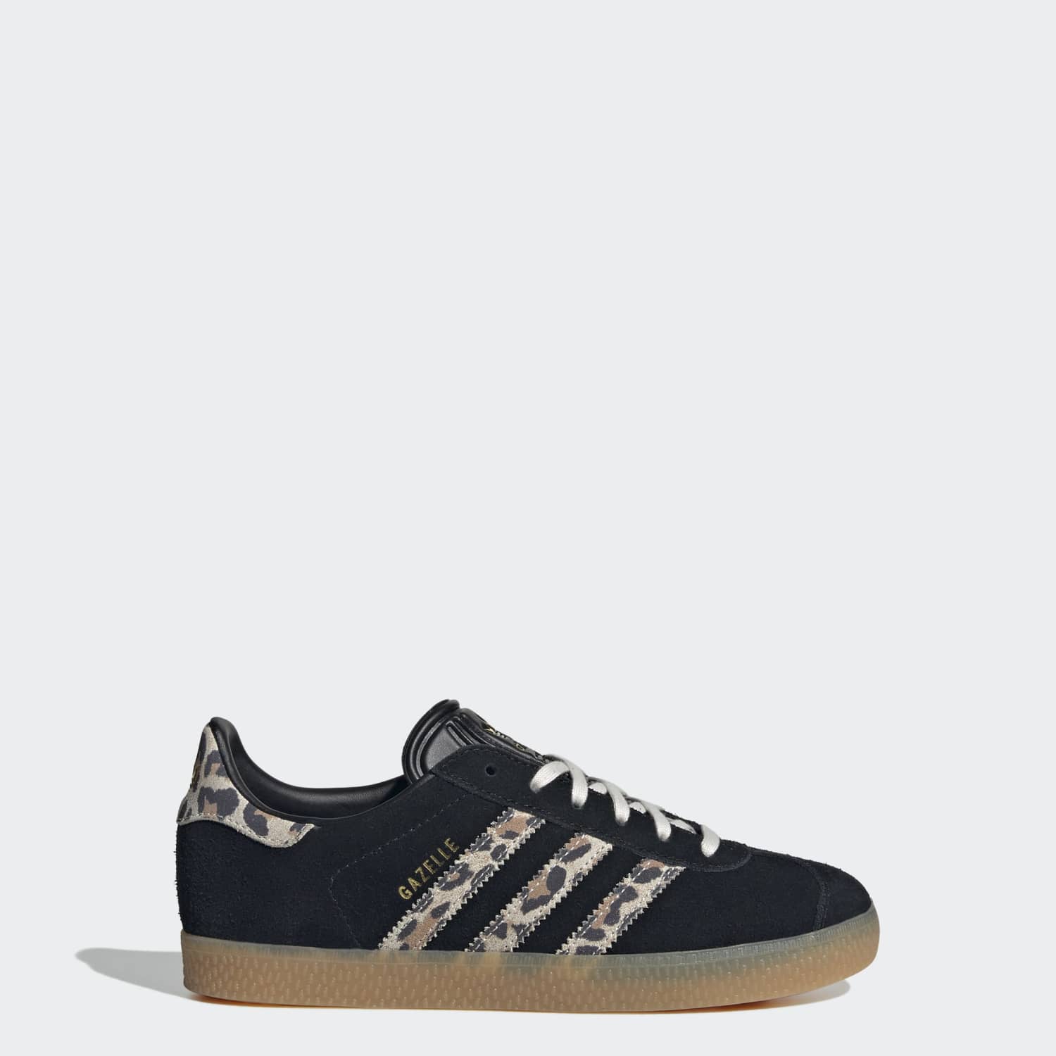 Zapatillas ADIDAS GAZELLE JQ7114 Negro