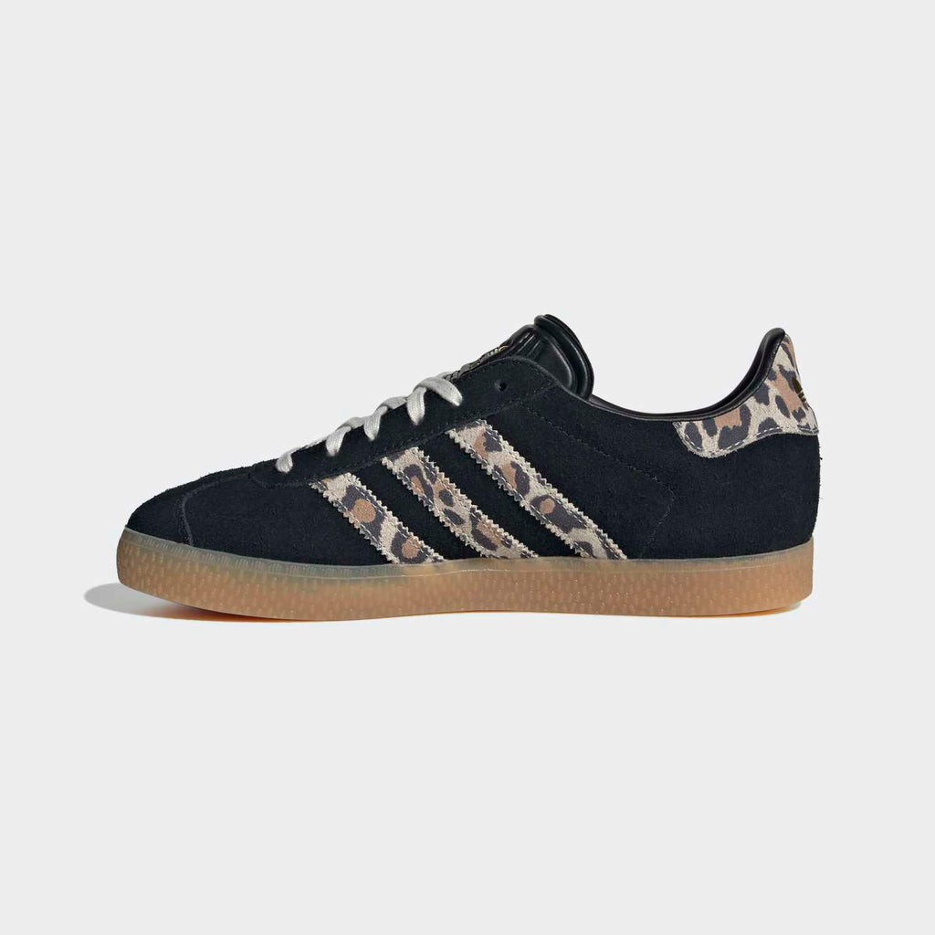 Zapatillas ADIDAS GAZELLE JQ7114 Negro