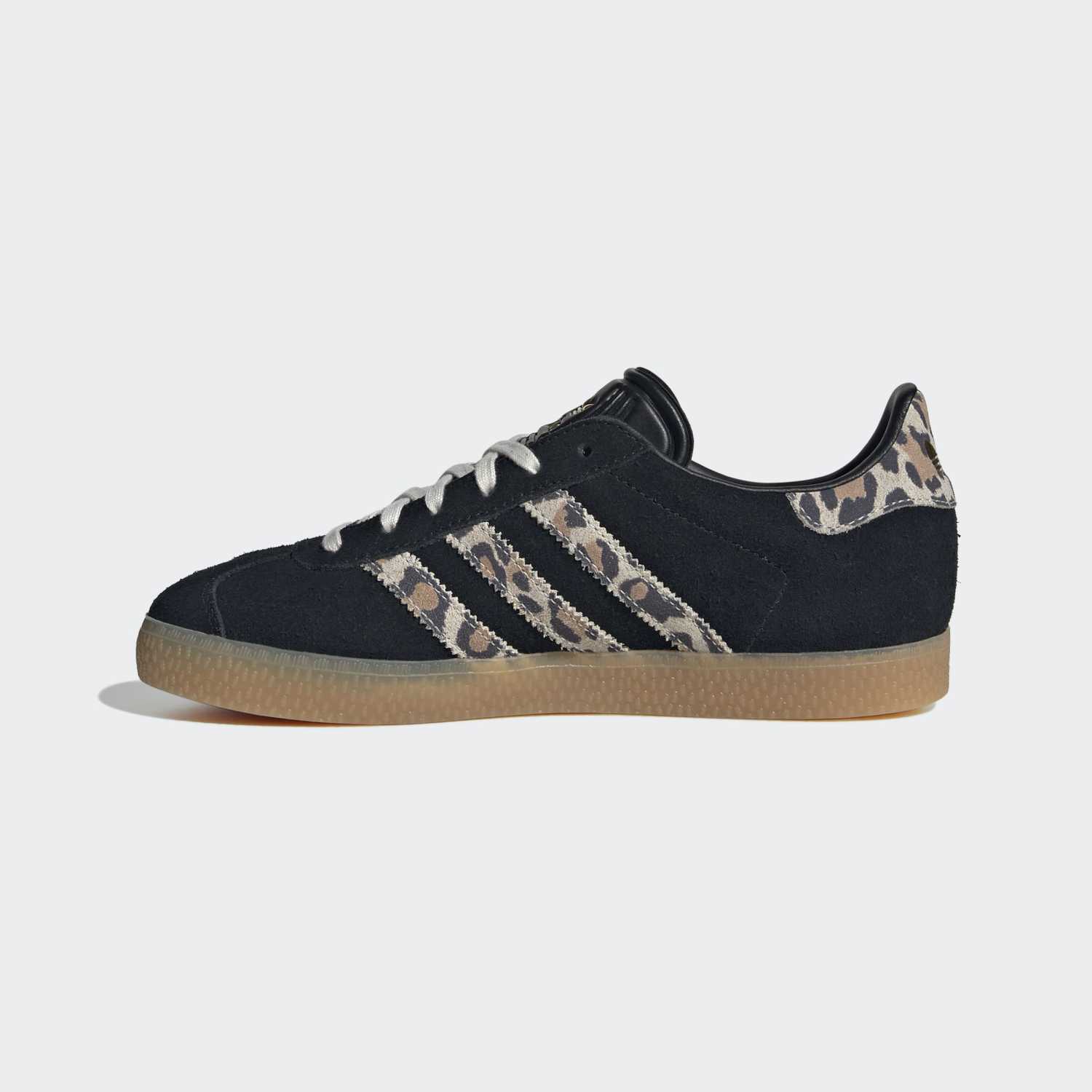 Zapatillas ADIDAS GAZELLE JQ7114 Negro