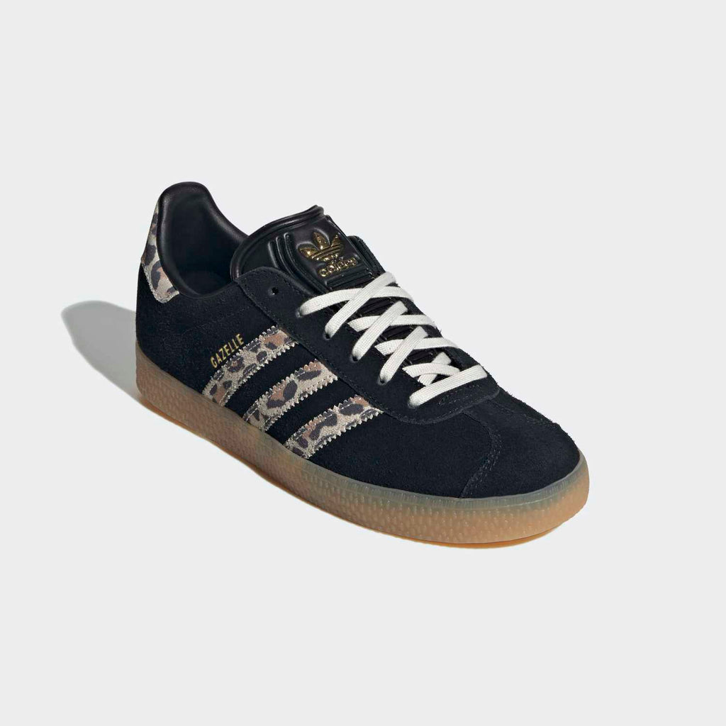 Zapatillas ADIDAS GAZELLE JQ7114 Negro