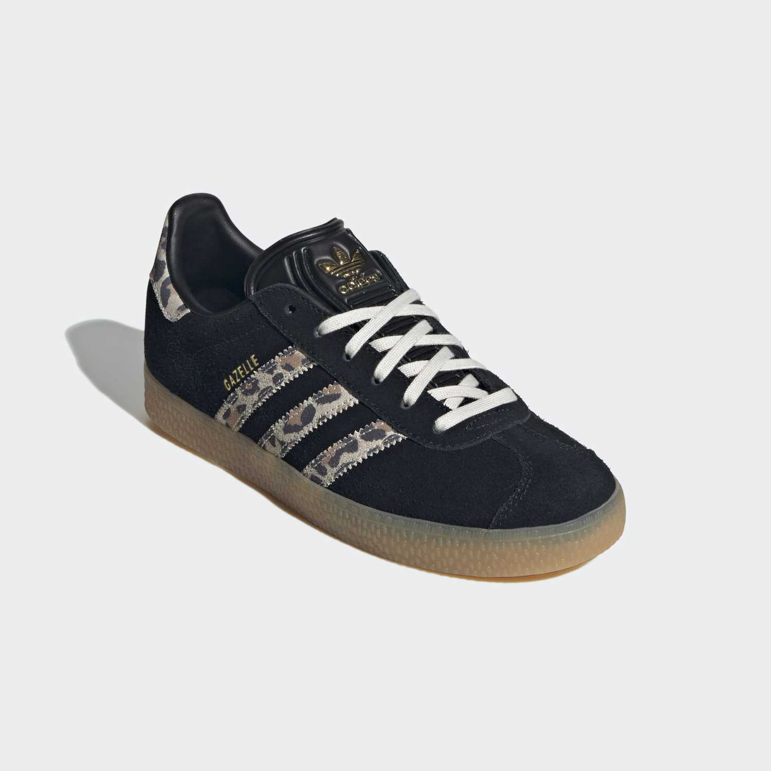 Zapatillas ADIDAS GAZELLE JQ7114 Negro