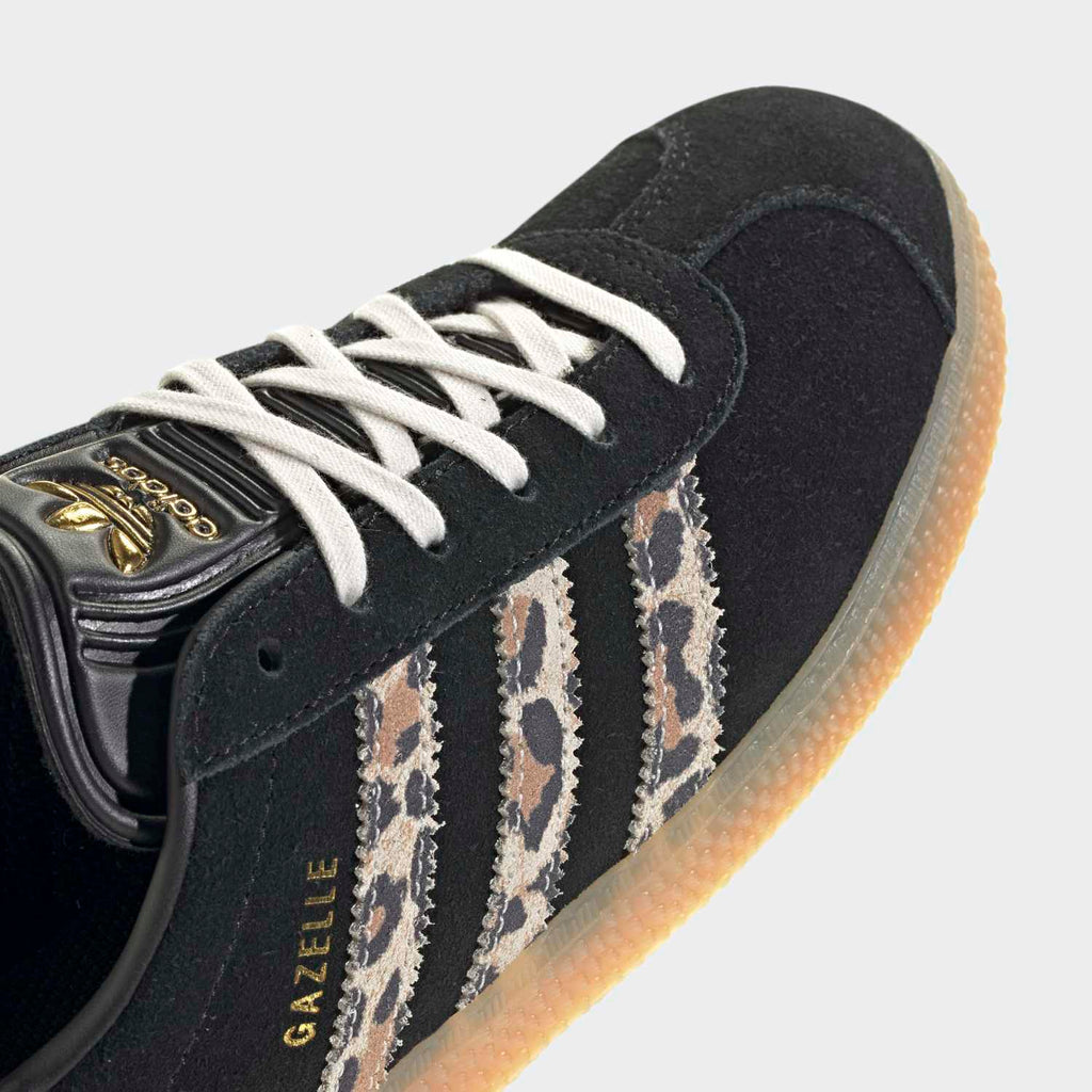 Zapatillas ADIDAS GAZELLE JQ7114 Negro
