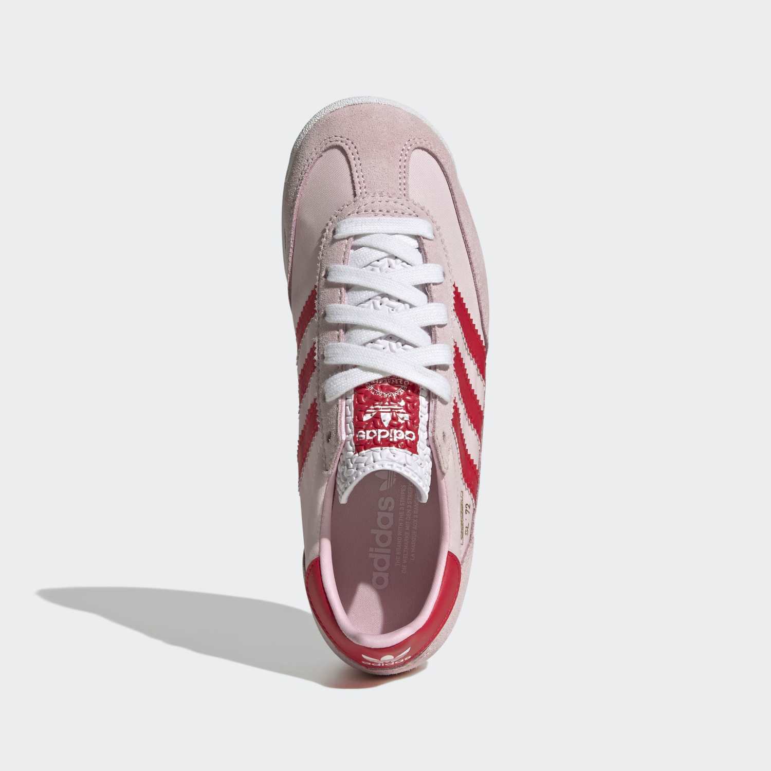 Zapatillas ADIDAS SL 72 JQ7119-W Rosado