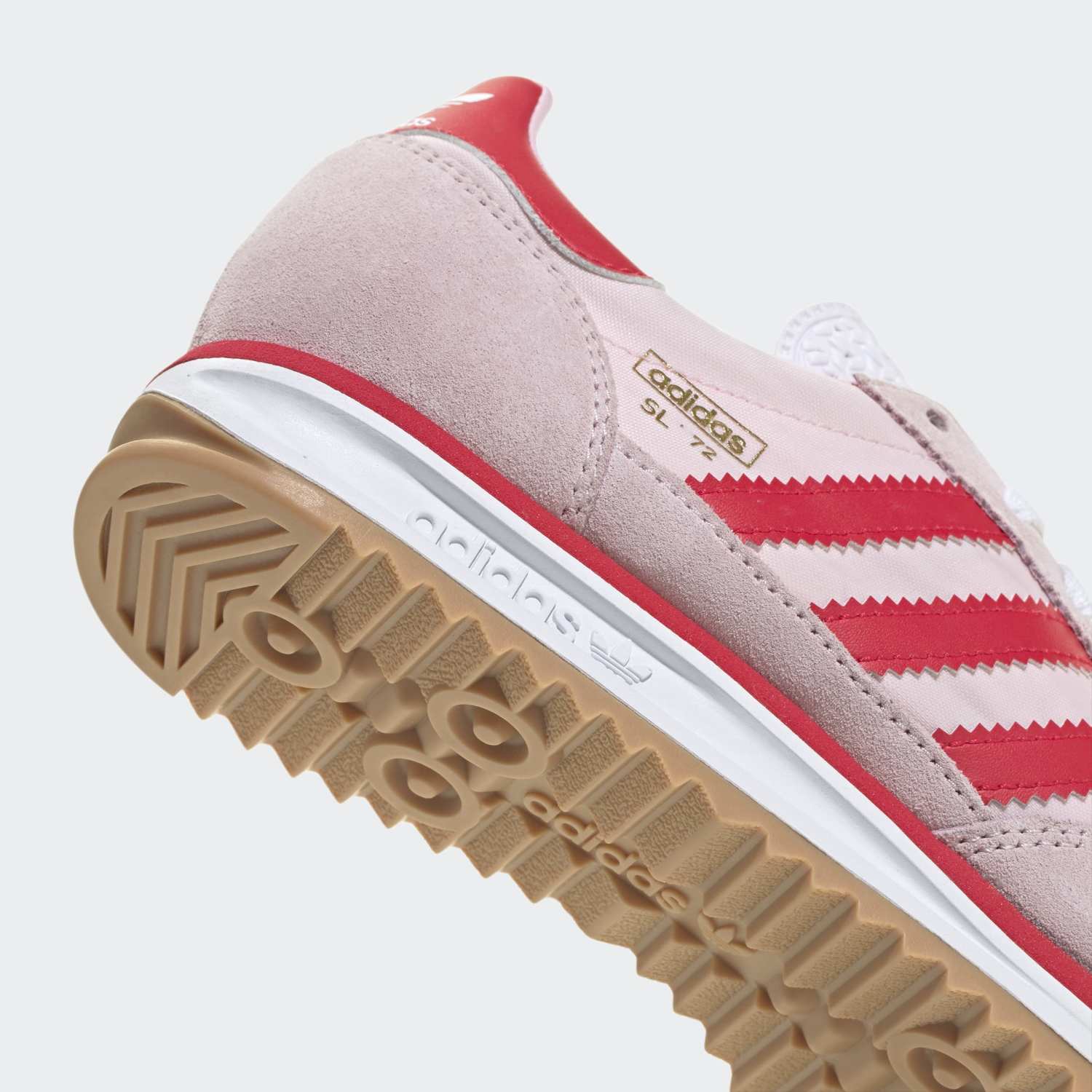 Zapatillas ADIDAS SL 72 JQ7119-W Rosado