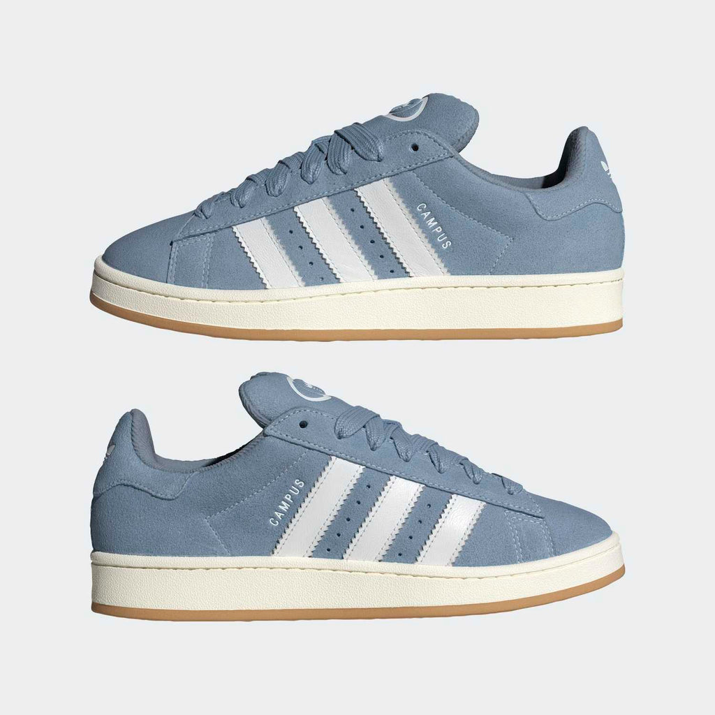 Zapatillas ADIDAS CAMPUS JQ8346-M Celeste
